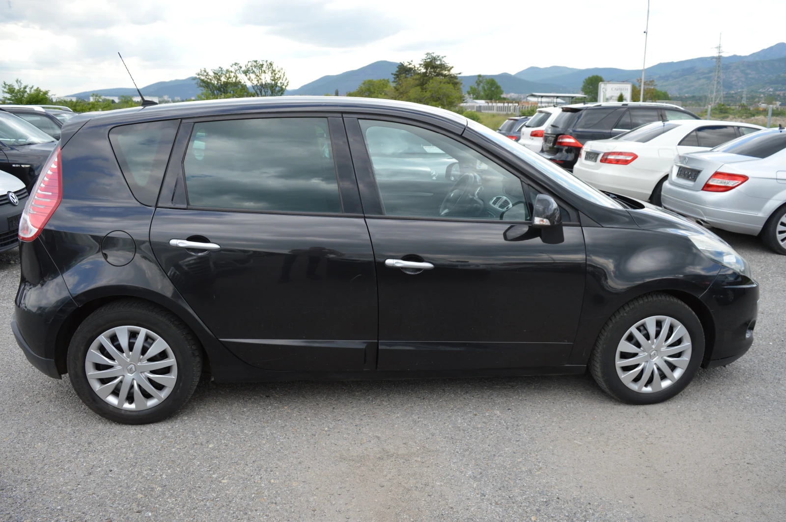 Renault Scenic 1.9dci-KLIMA - изображение 4