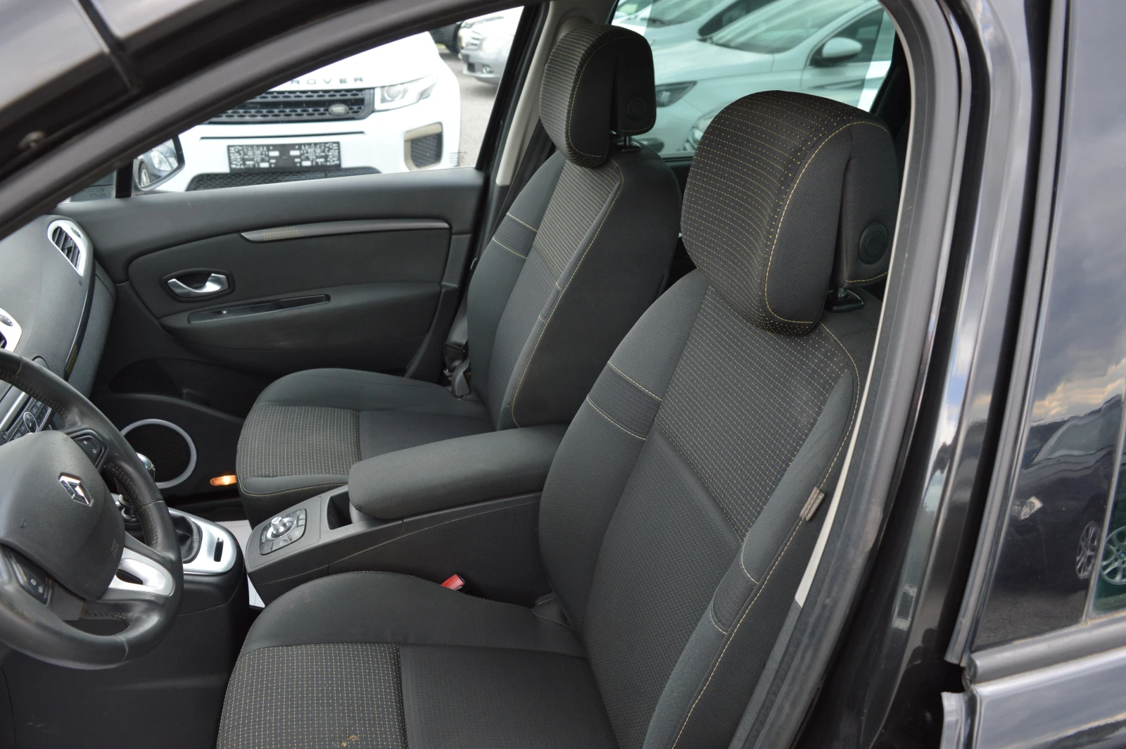 Renault Scenic 1.9dci-KLIMA - изображение 10