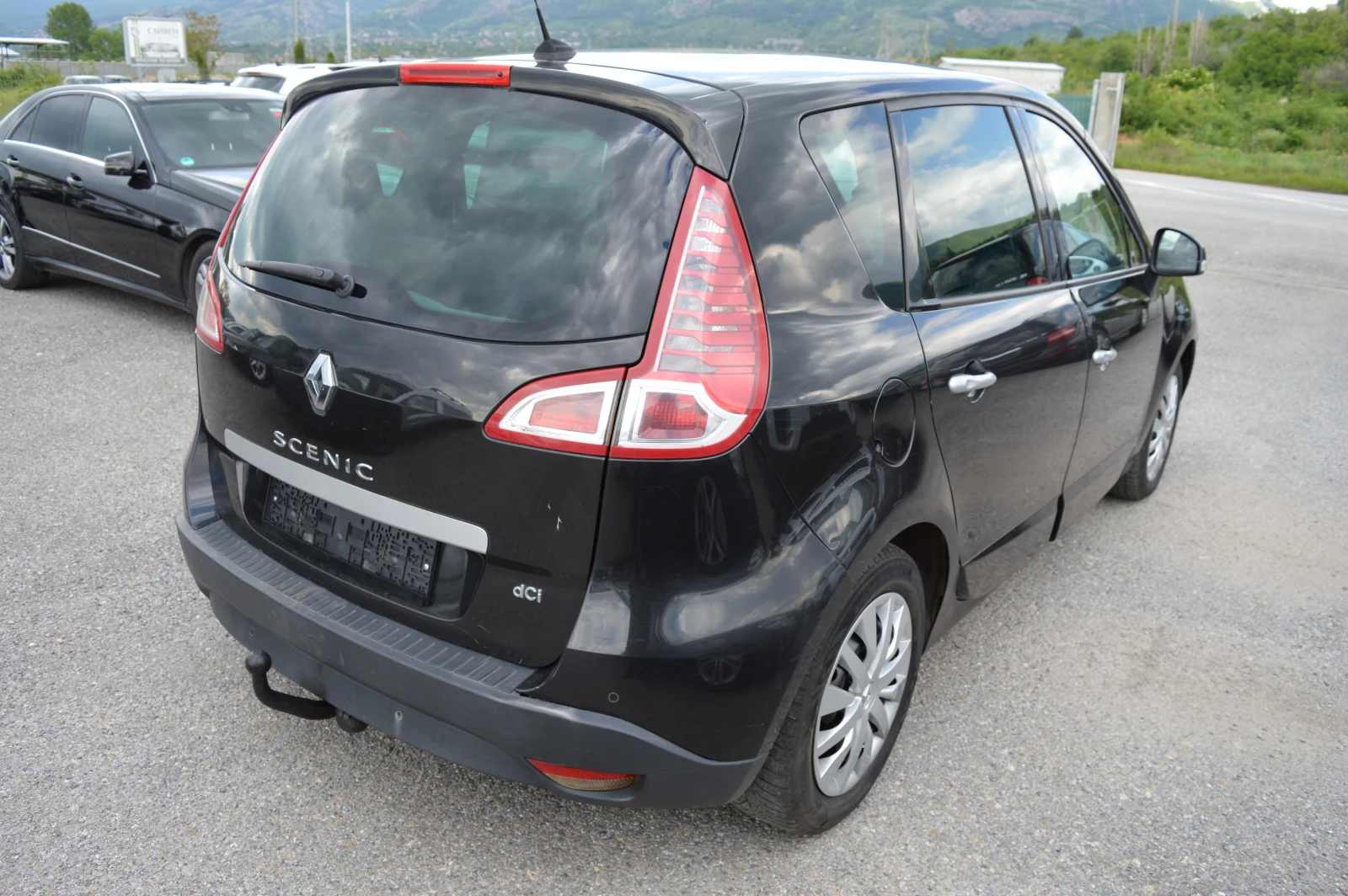 Renault Scenic 1.9dci-KLIMA - изображение 5