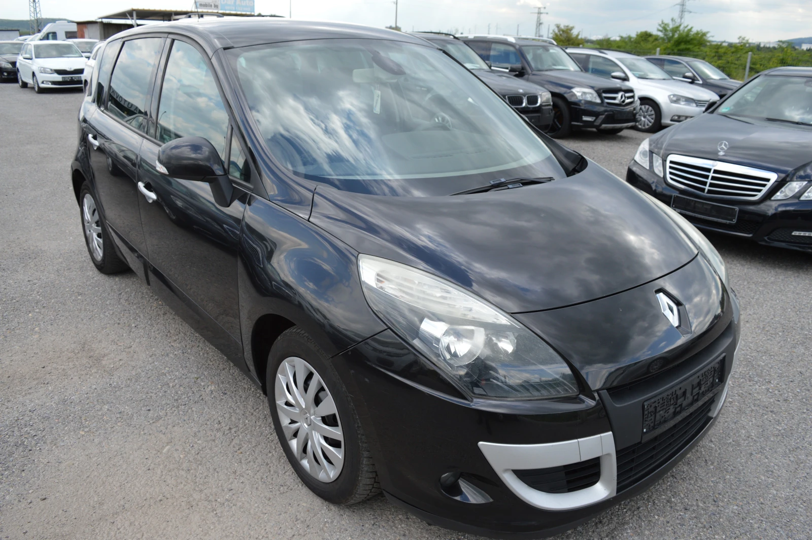 Renault Scenic 1.9dci-KLIMA - изображение 3