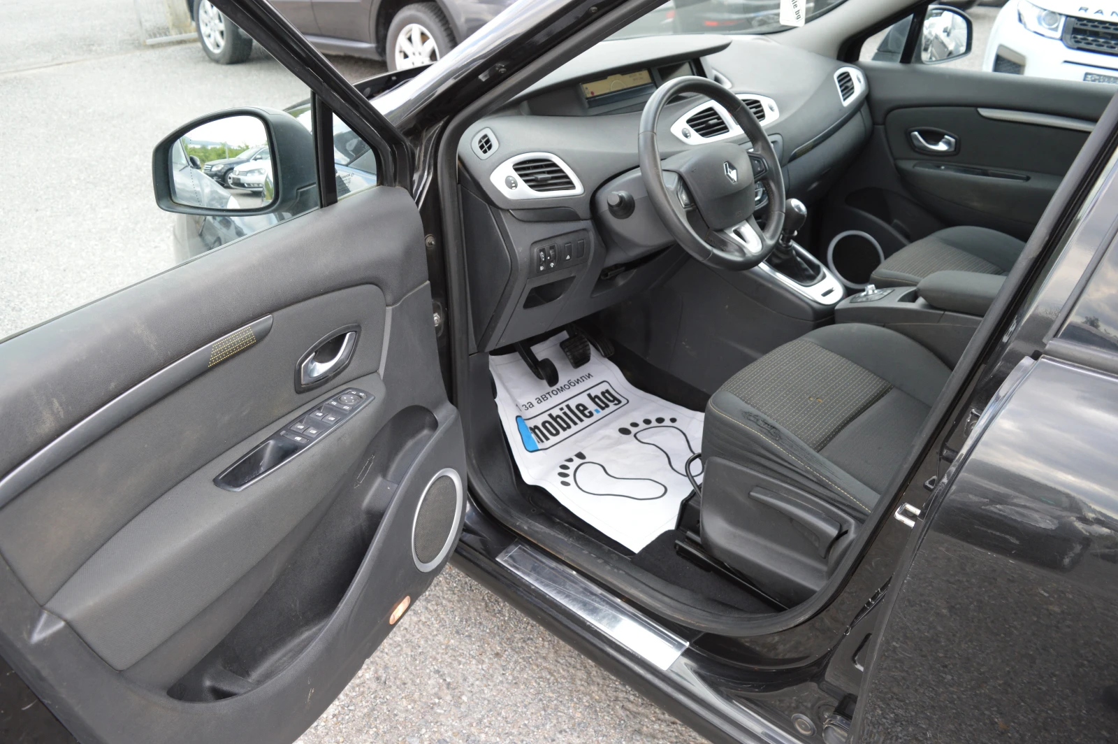 Renault Scenic 1.9dci-KLIMA - изображение 9