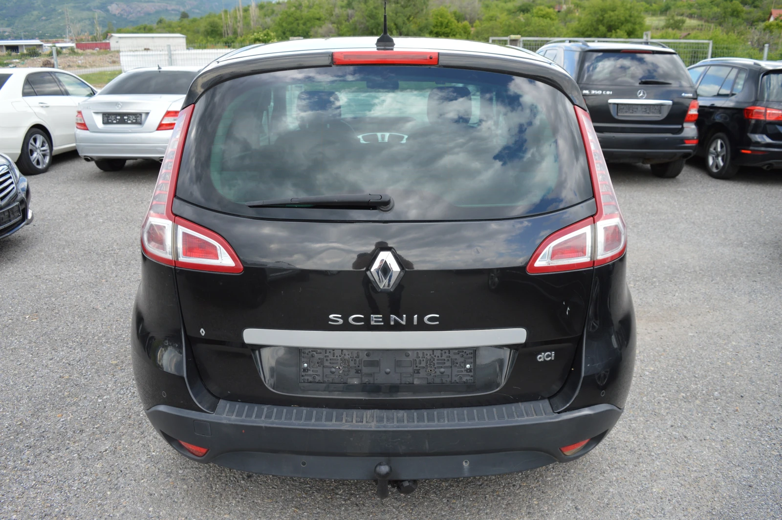 Renault Scenic 1.9dci-KLIMA - изображение 6