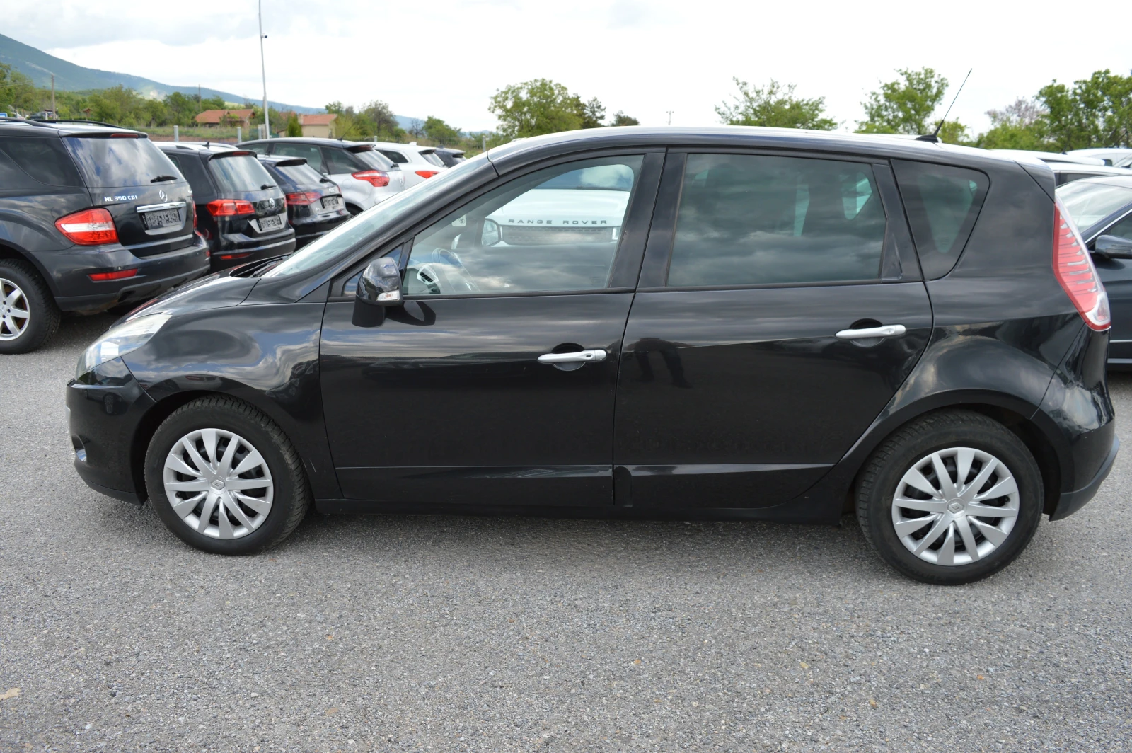 Renault Scenic 1.9dci-KLIMA - изображение 8