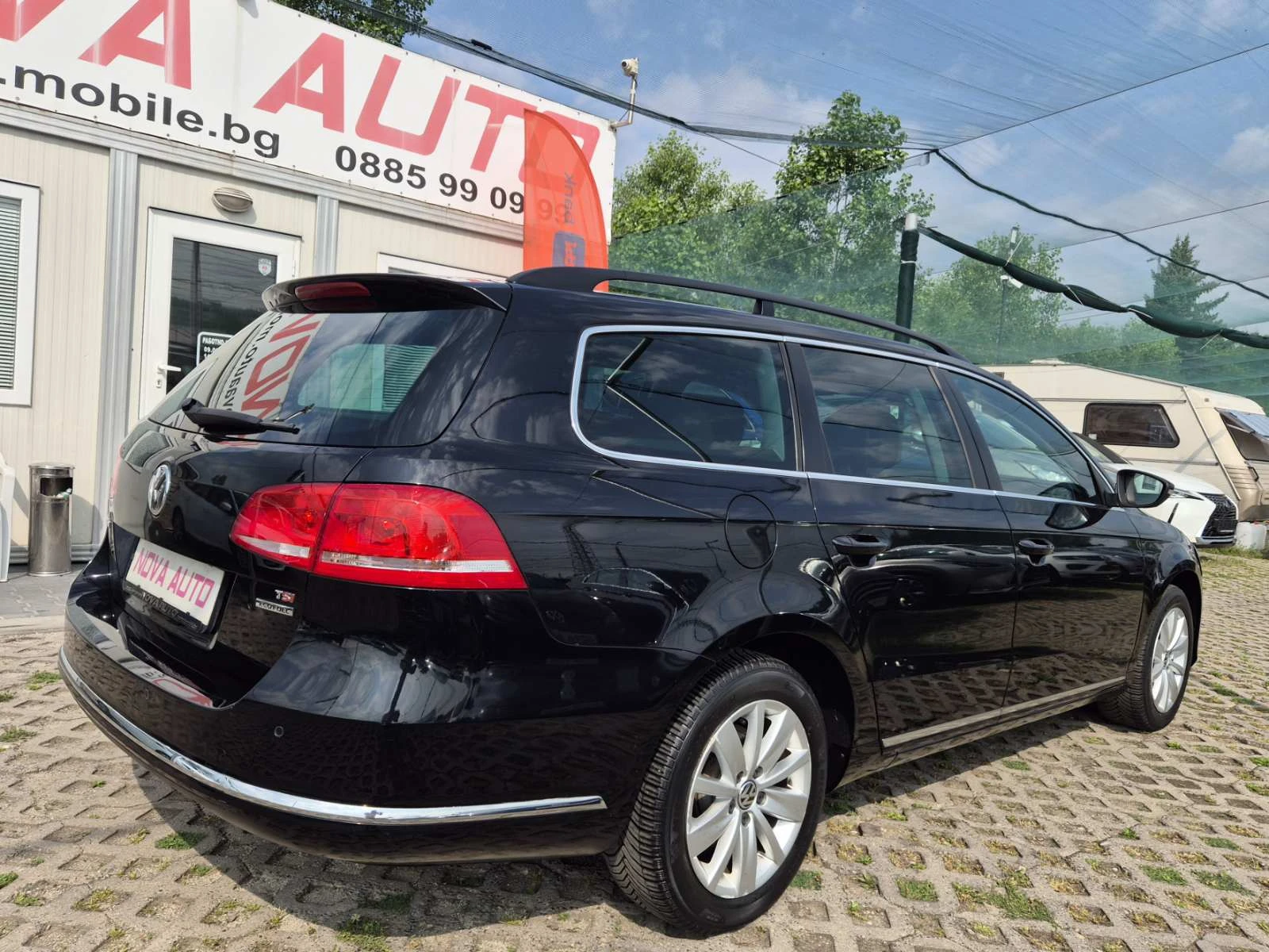 VW Passat 1.4TSI-150кс-DSG-ECOFUEL - изображение 4