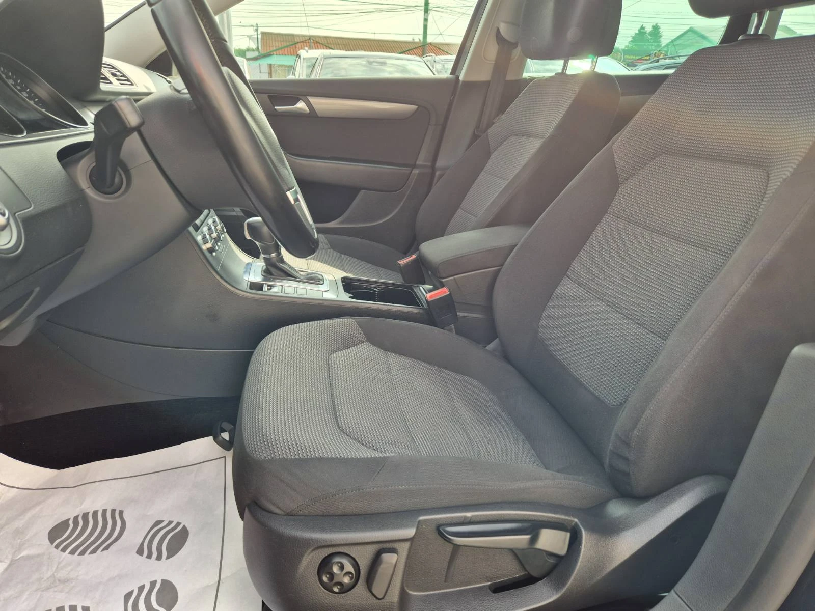 VW Passat 1.4TSI-150кс-DSG-ECOFUEL - изображение 7