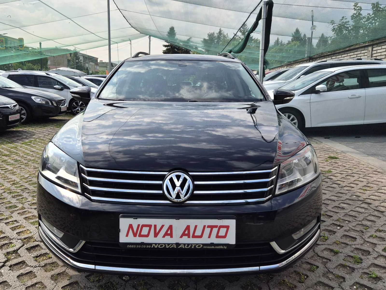 VW Passat 1.4TSI-150кс-DSG-ECOFUEL - изображение 6