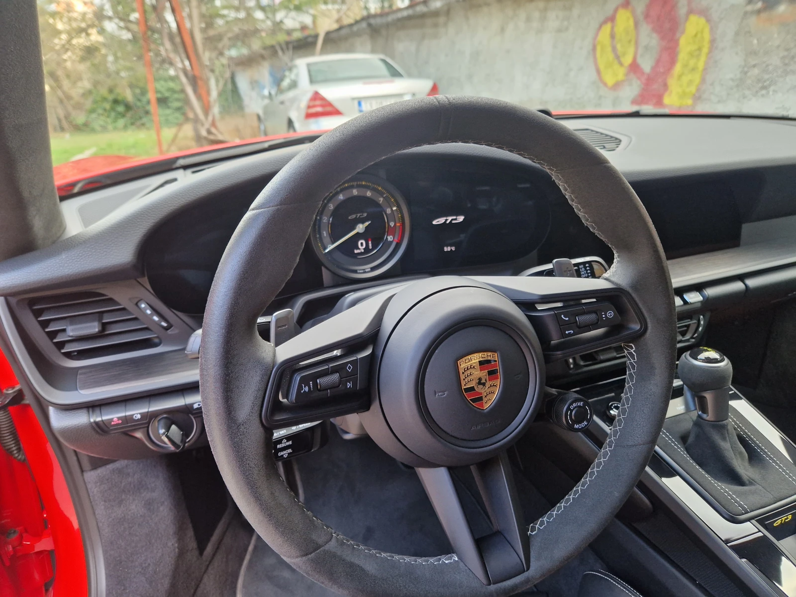 Porsche 911 GT3 - изображение 9