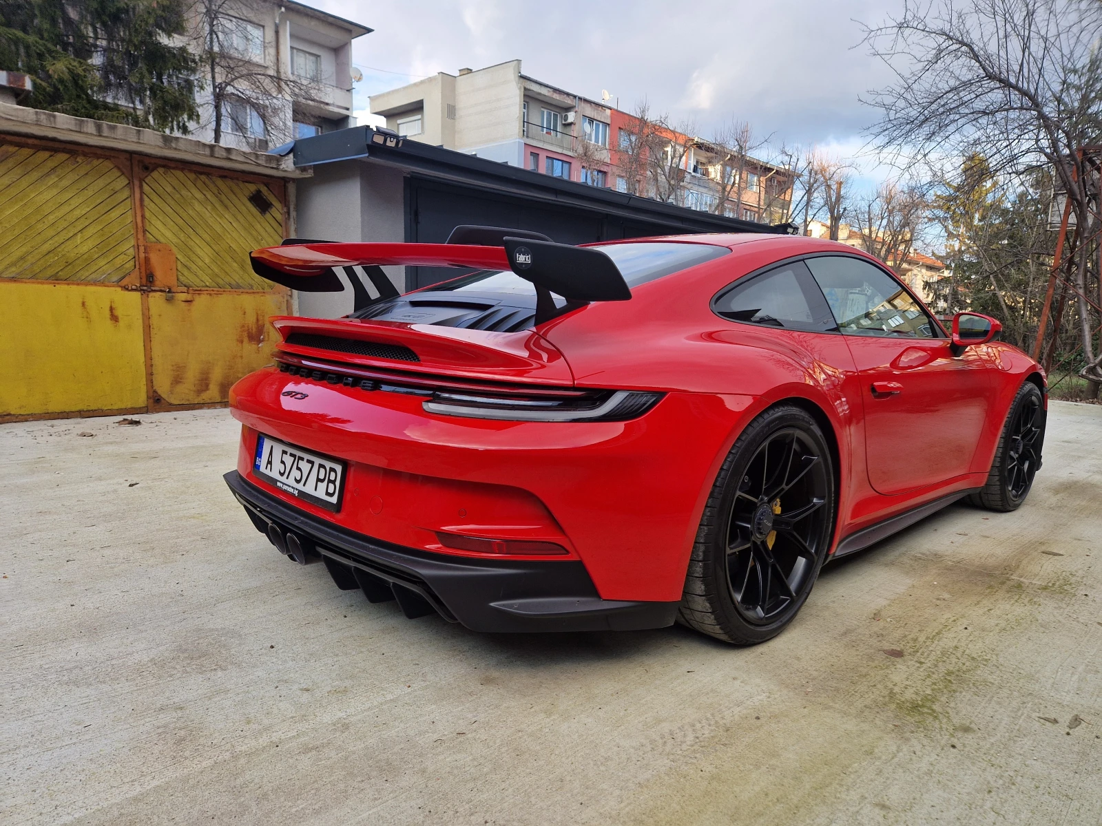 Porsche 911 GT3 - изображение 5