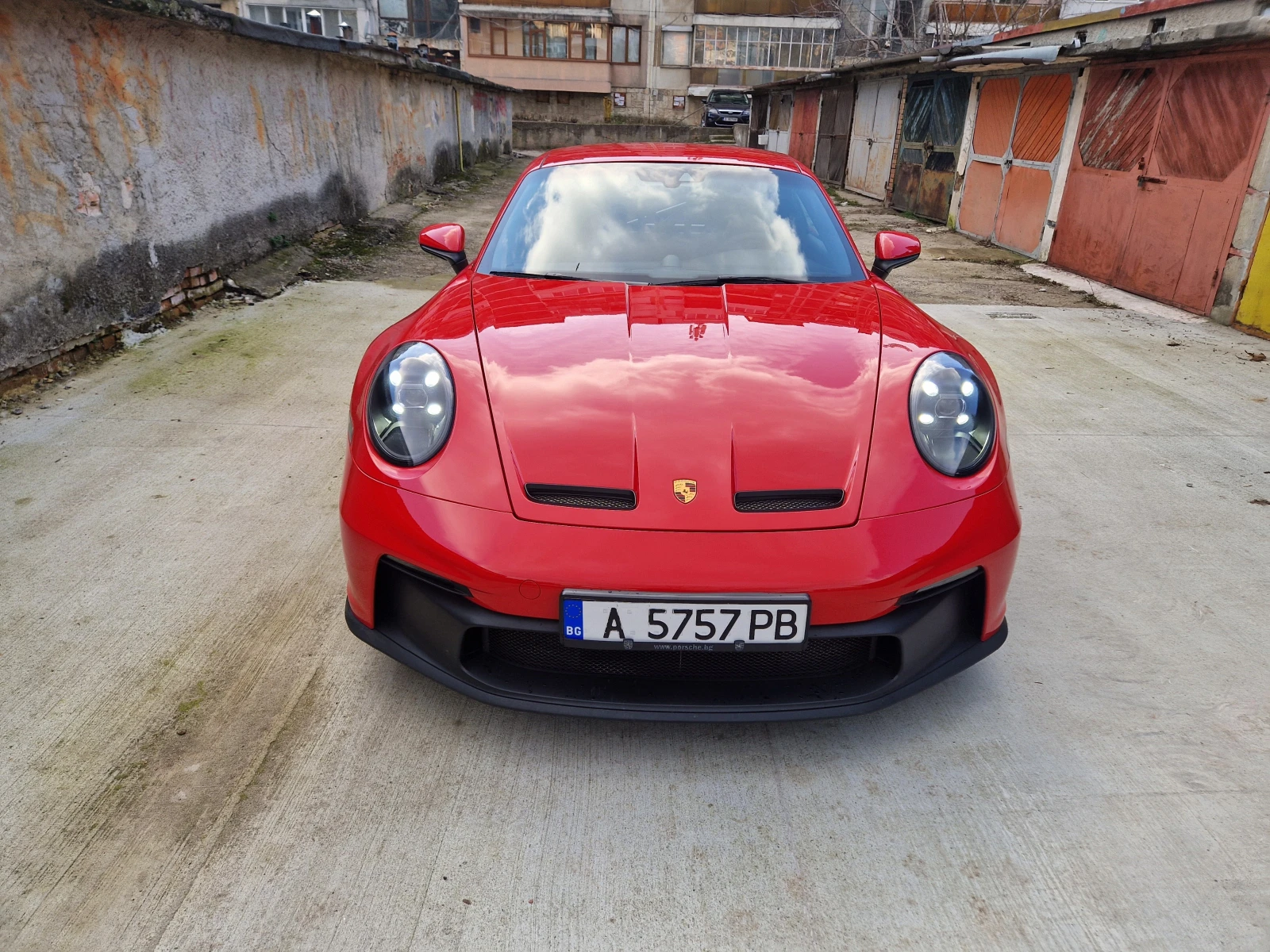 Porsche 911 GT3 - изображение 2