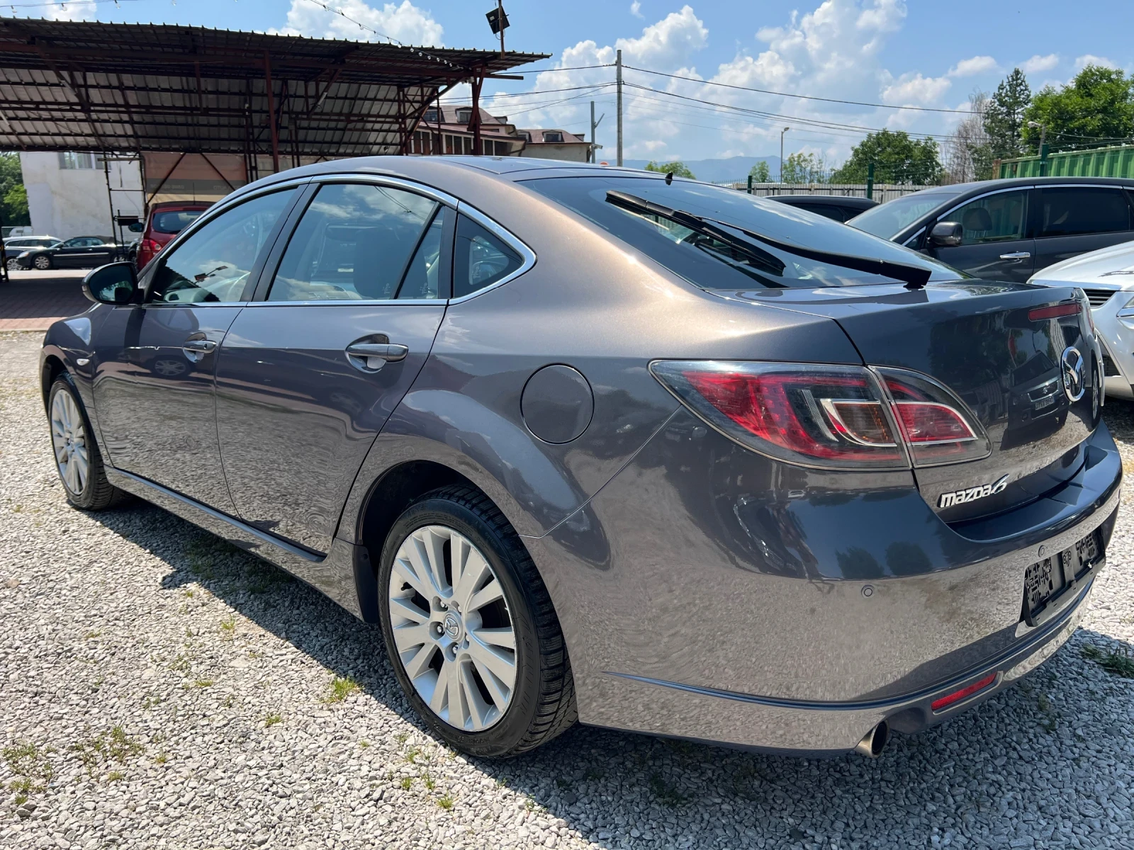 Mazda 6 Exclusive 2.0* ШВЕЙЦАРИЯ* КОЖА*  - изображение 7
