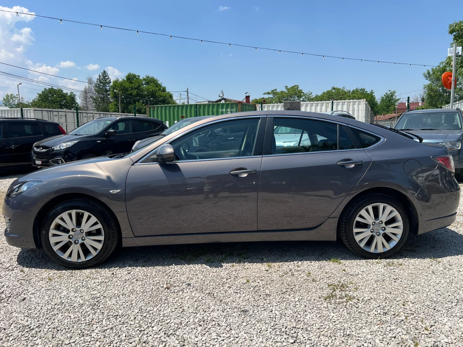 Mazda 6 Exclusive 2.0* ШВЕЙЦАРИЯ* КОЖА*  - изображение 8