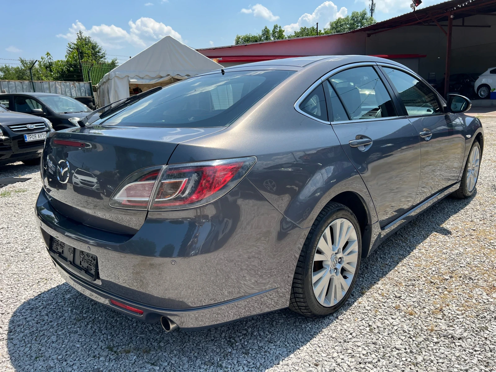 Mazda 6 Exclusive 2.0* ШВЕЙЦАРИЯ* КОЖА*  - изображение 5