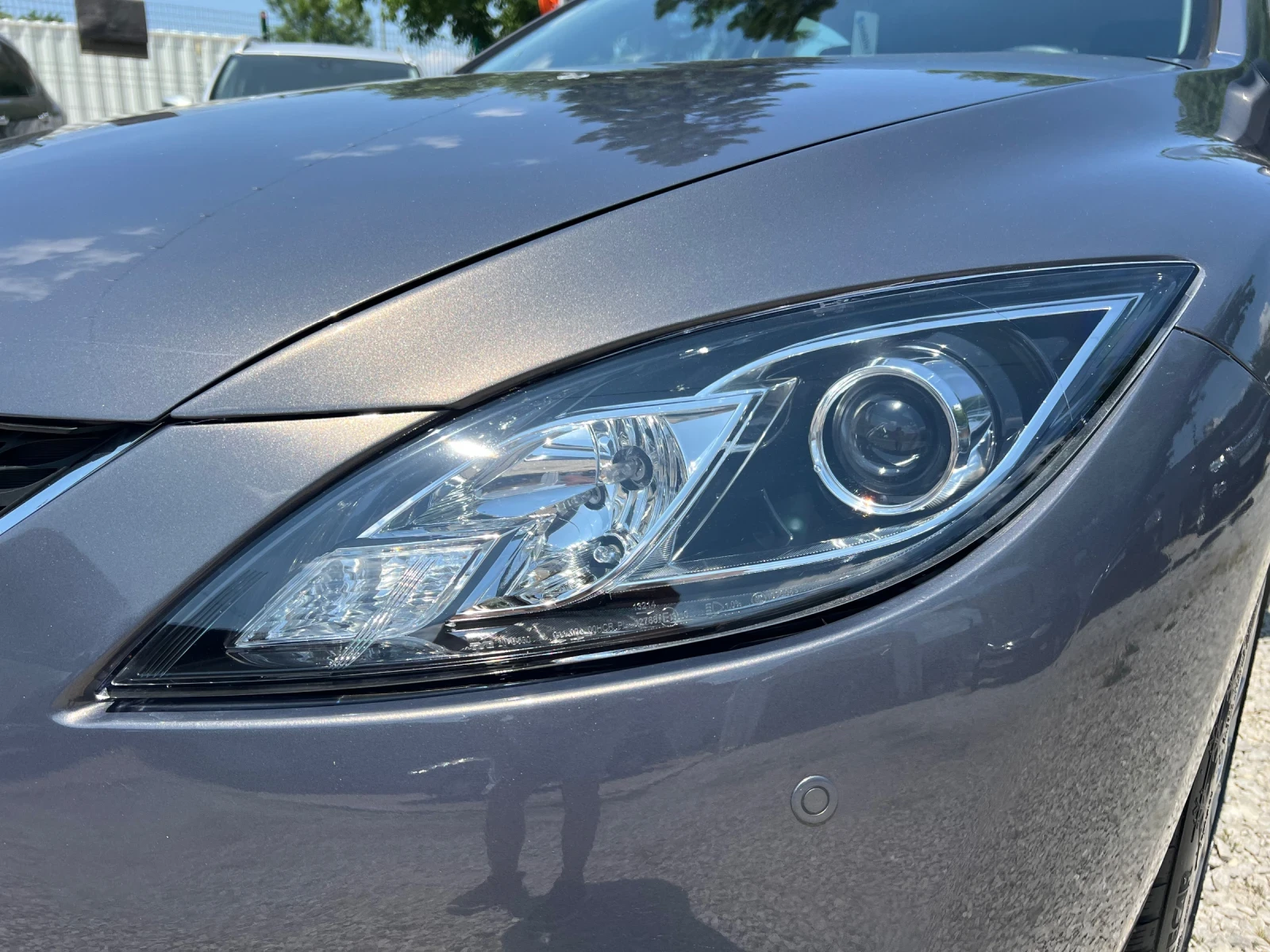 Mazda 6 Exclusive 2.0* ШВЕЙЦАРИЯ* КОЖА*  - изображение 9