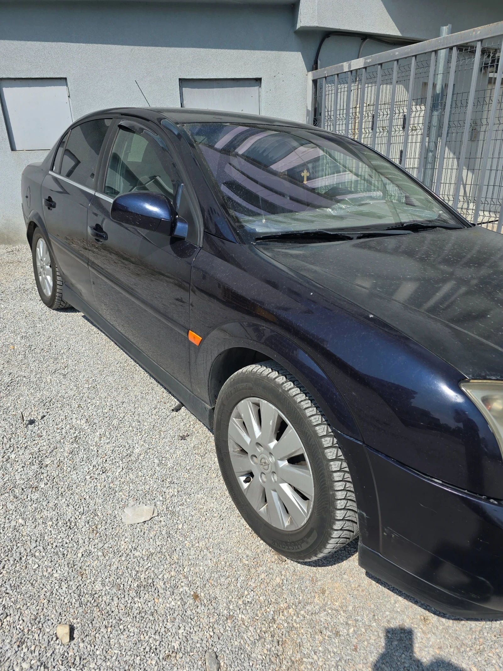 Opel Vectra  - изображение 10