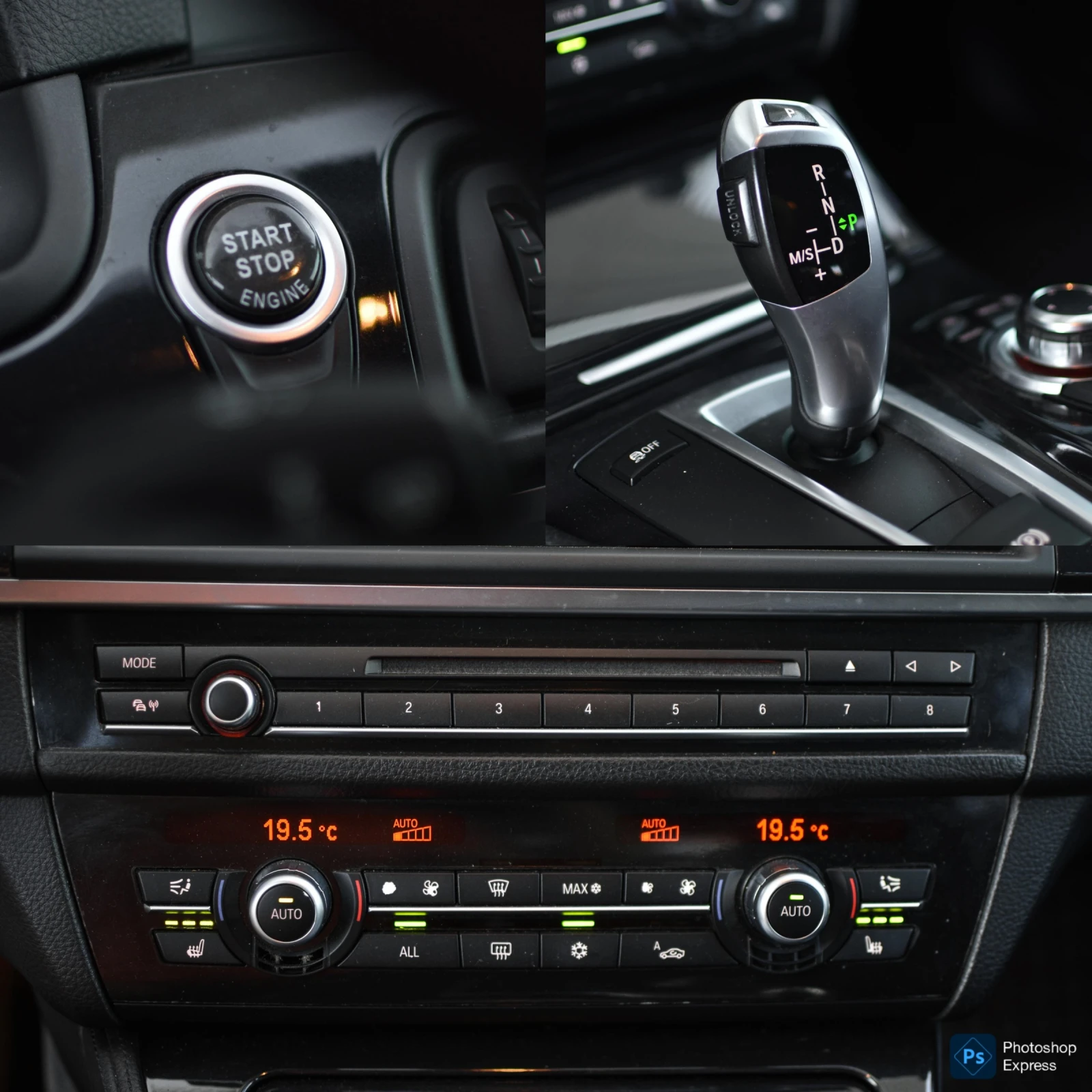 BMW 520 520 D M PAC | Mobile.bg   14