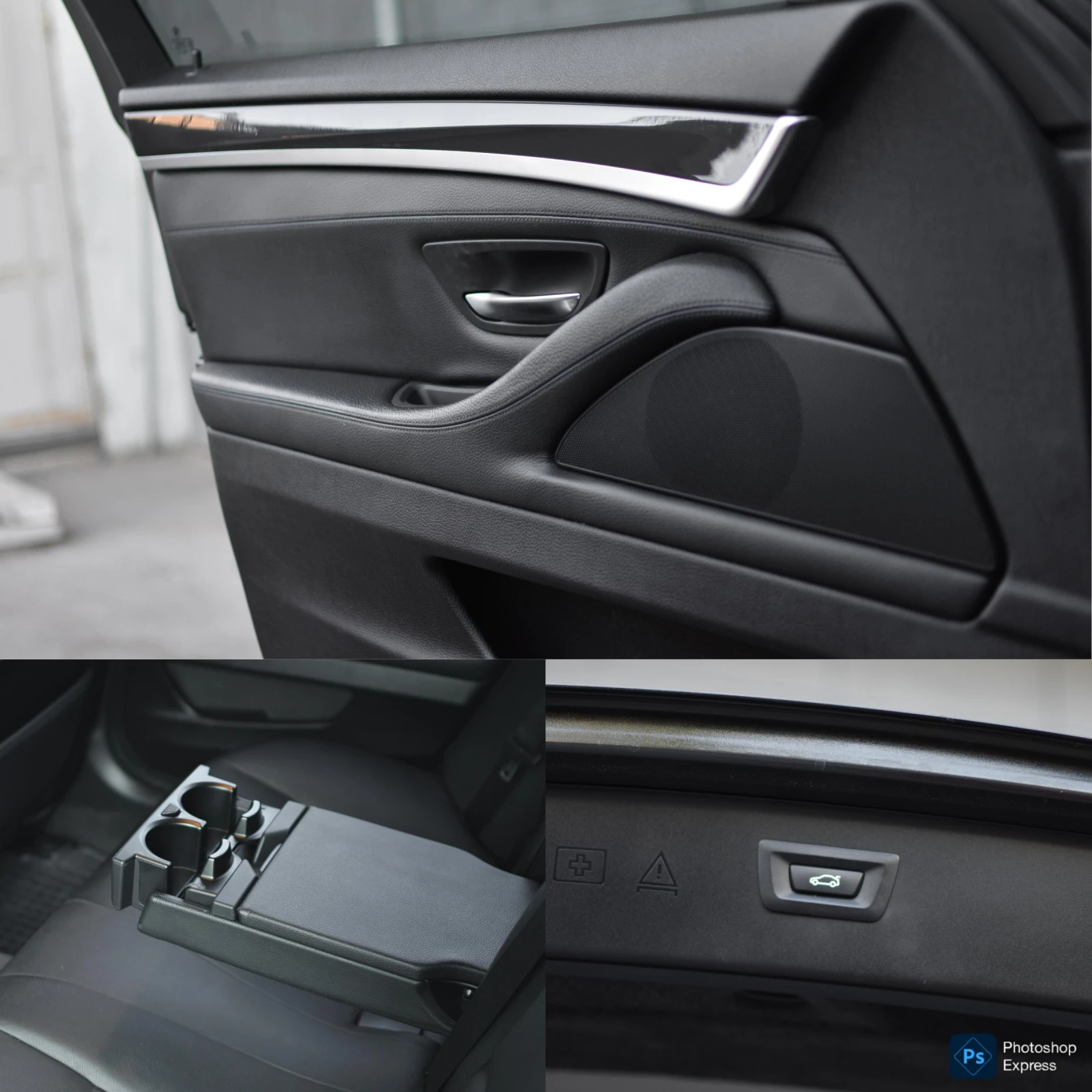 BMW 520 520 D M PAC | Mobile.bg   15