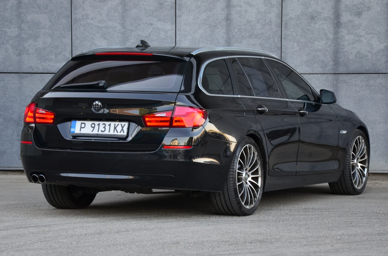 BMW 520 520 D M PAC - изображение 4