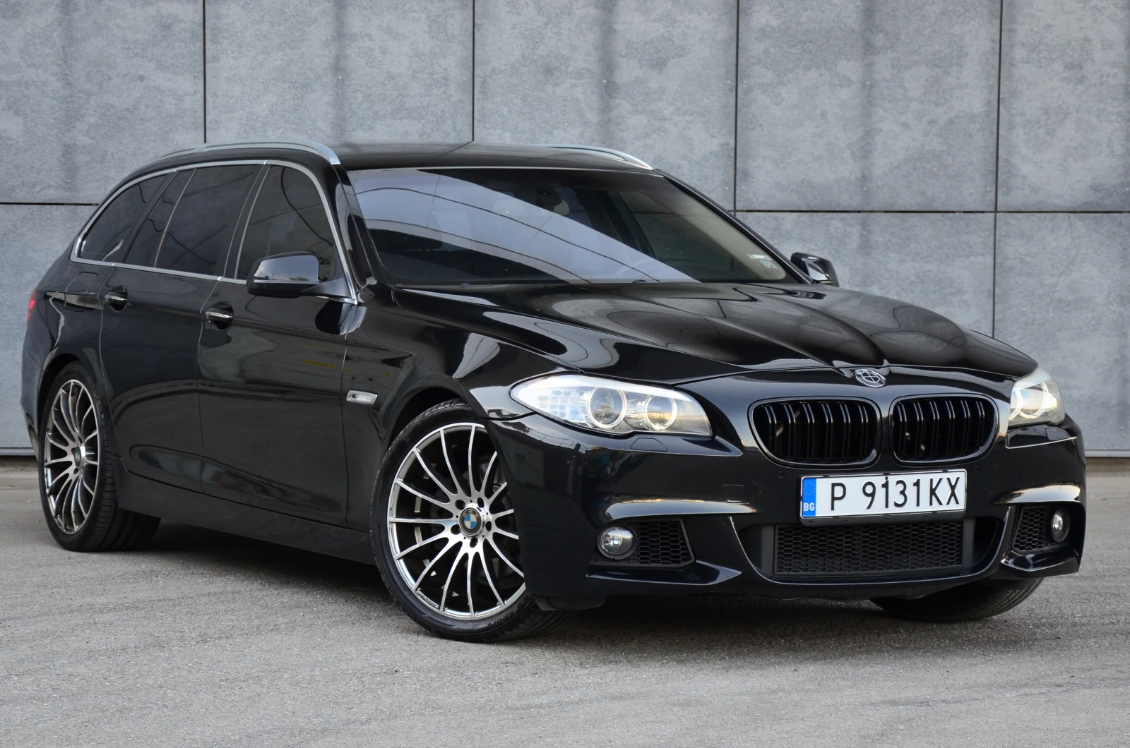 BMW 520 520 D M PAC - изображение 2