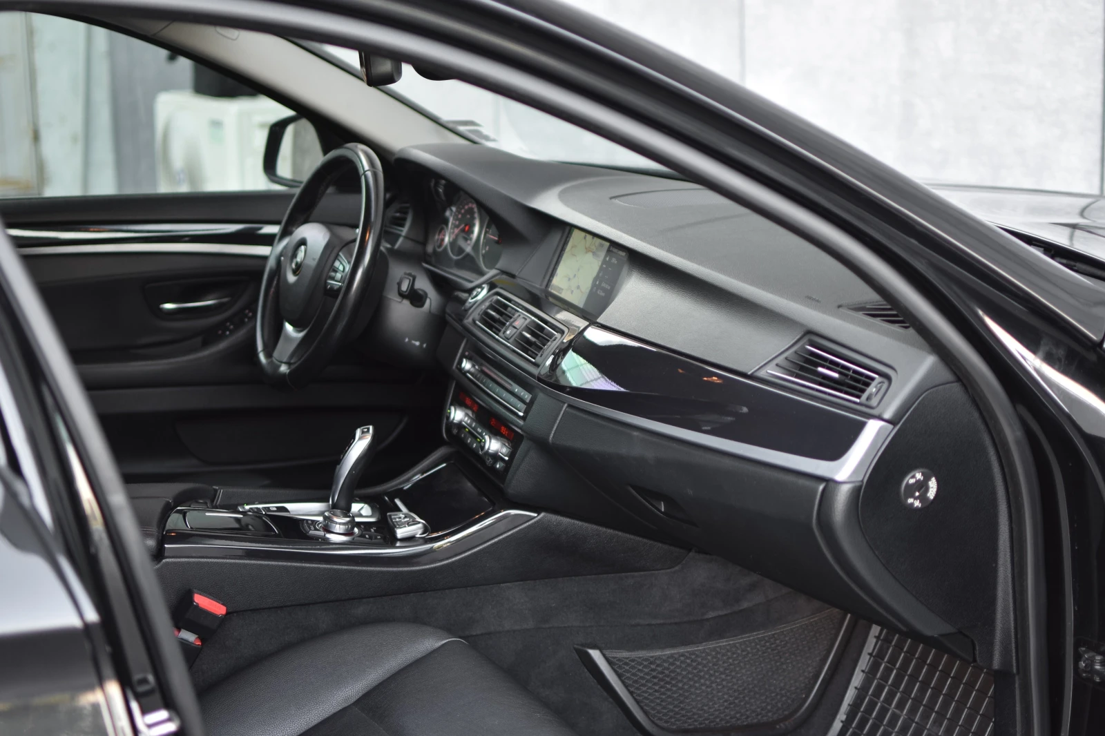 BMW 520 520 D M PAC | Mobile.bg   11