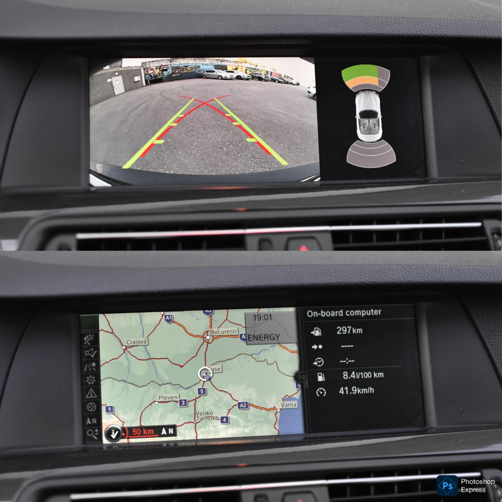 BMW 520 520 D M PAC | Mobile.bg   13