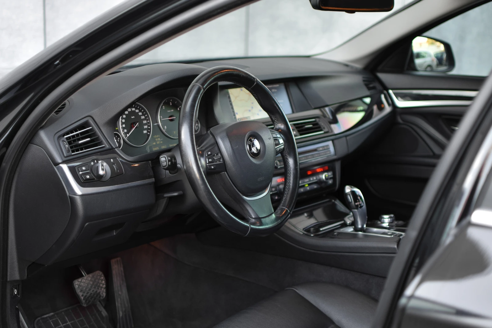 BMW 520 520 D M PAC - изображение 10