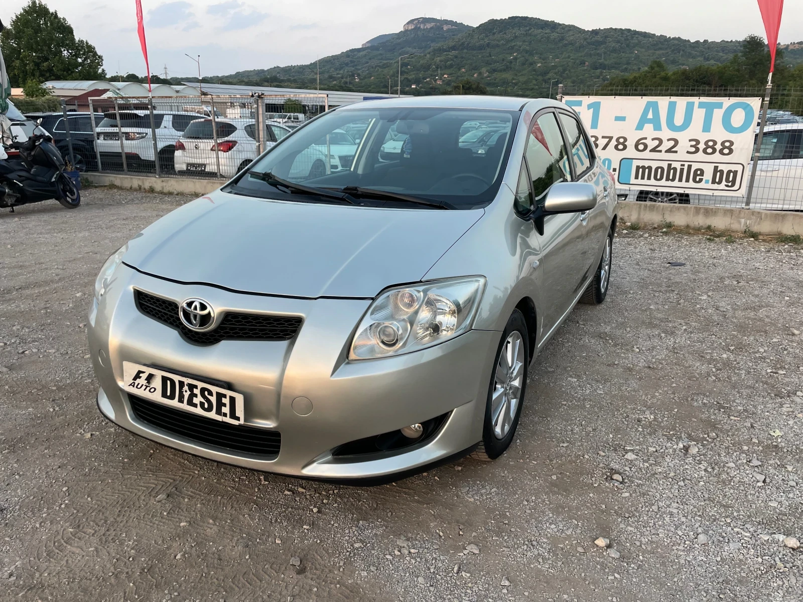Toyota Auris 2.0d4d-126-ITALIA | Mobile.bg — изображение 1