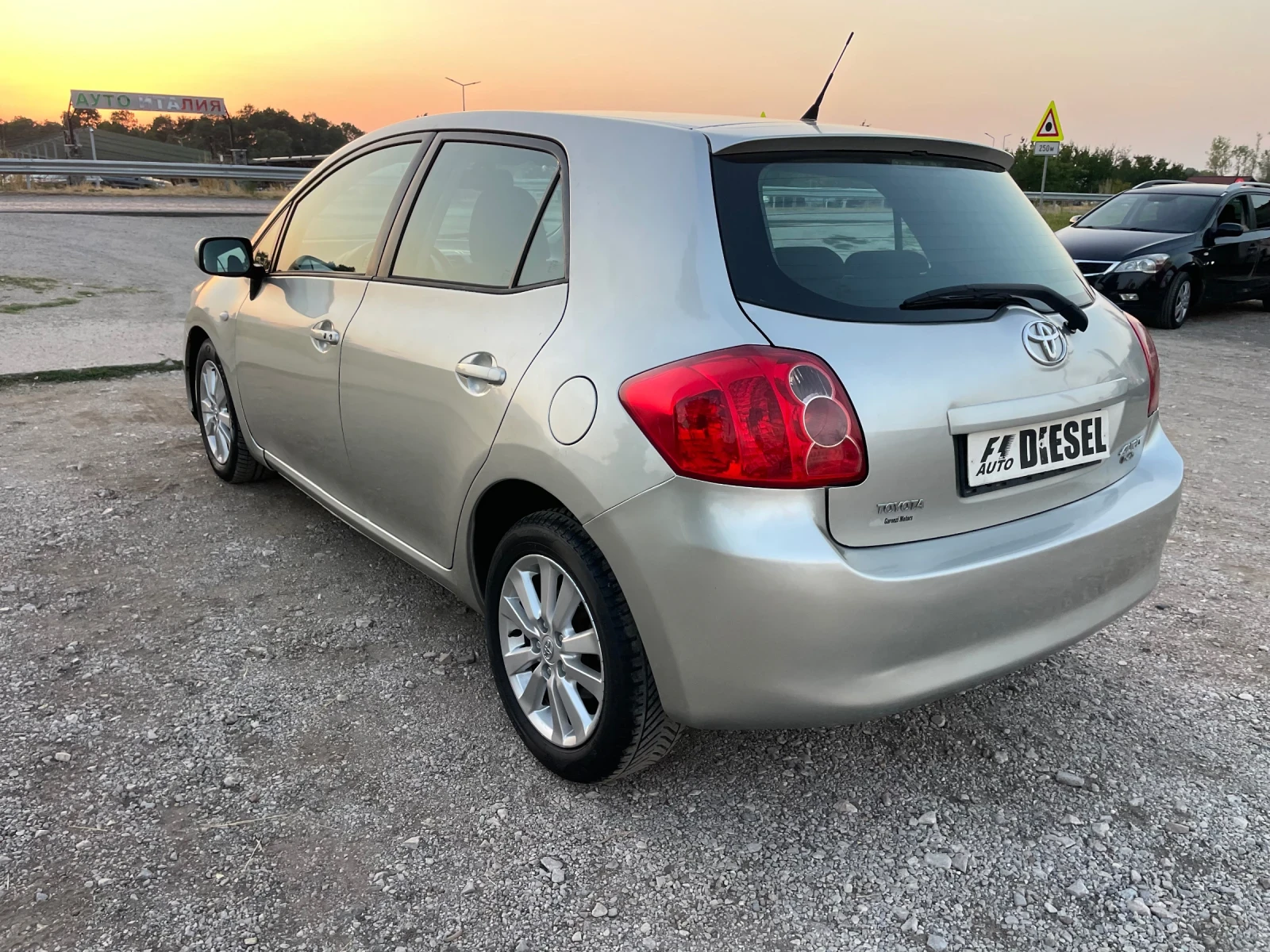 Toyota Auris 2.0d4d-126-ITALIA | Mobile.bg — изображение 11