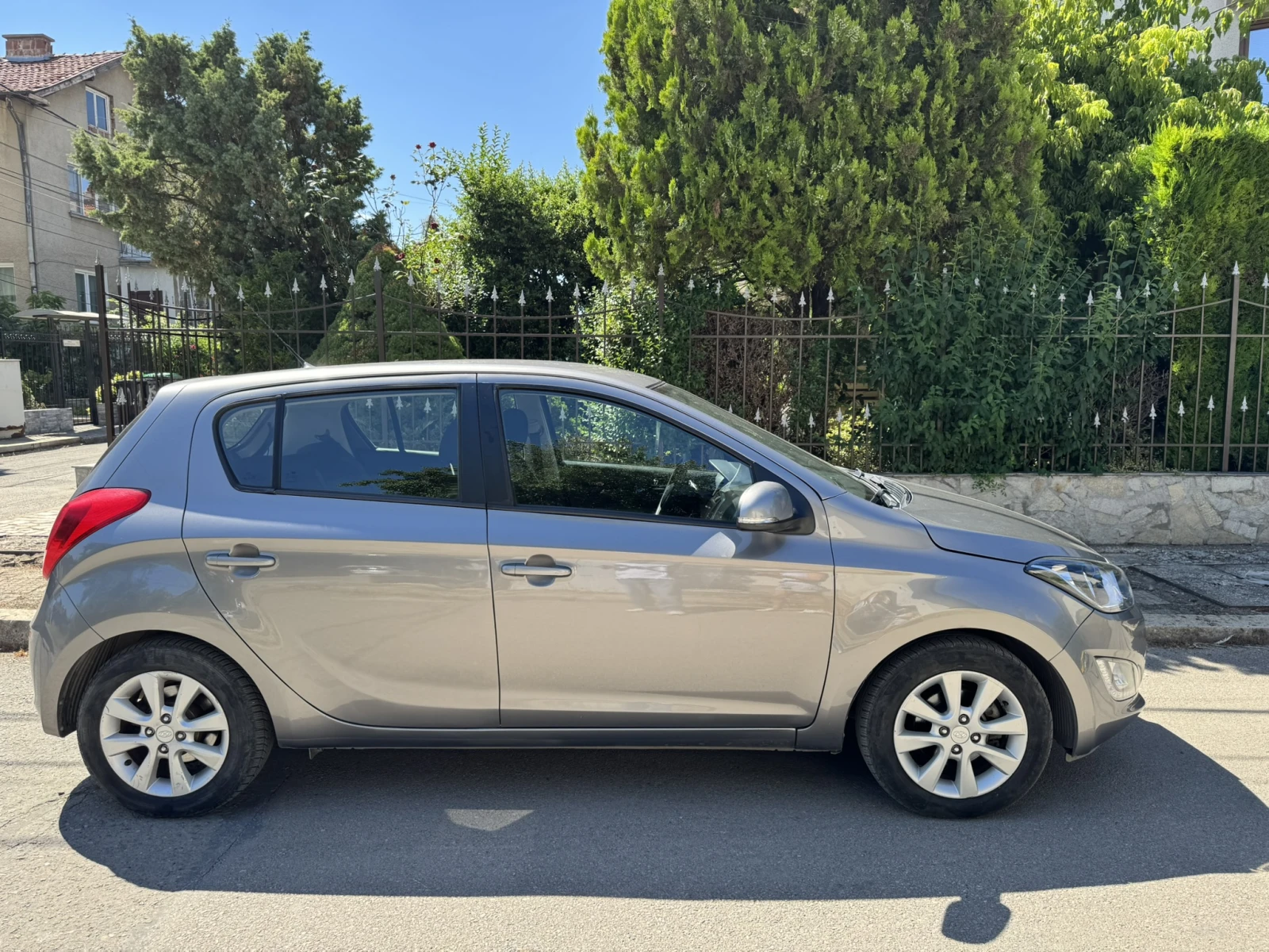 Hyundai I20 Бензин/газ - изображение 3
