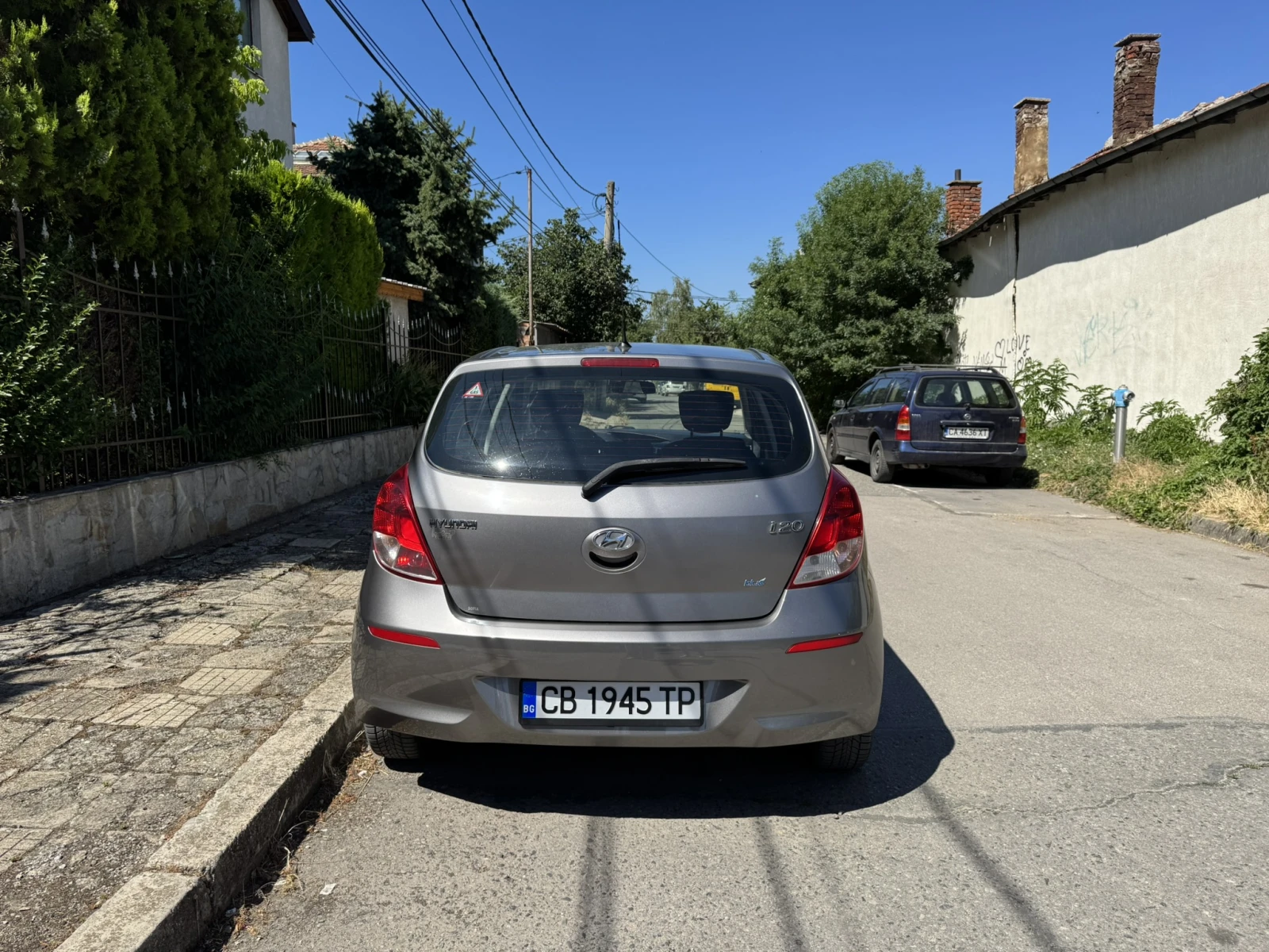 Hyundai I20 Бензин/газ - изображение 6