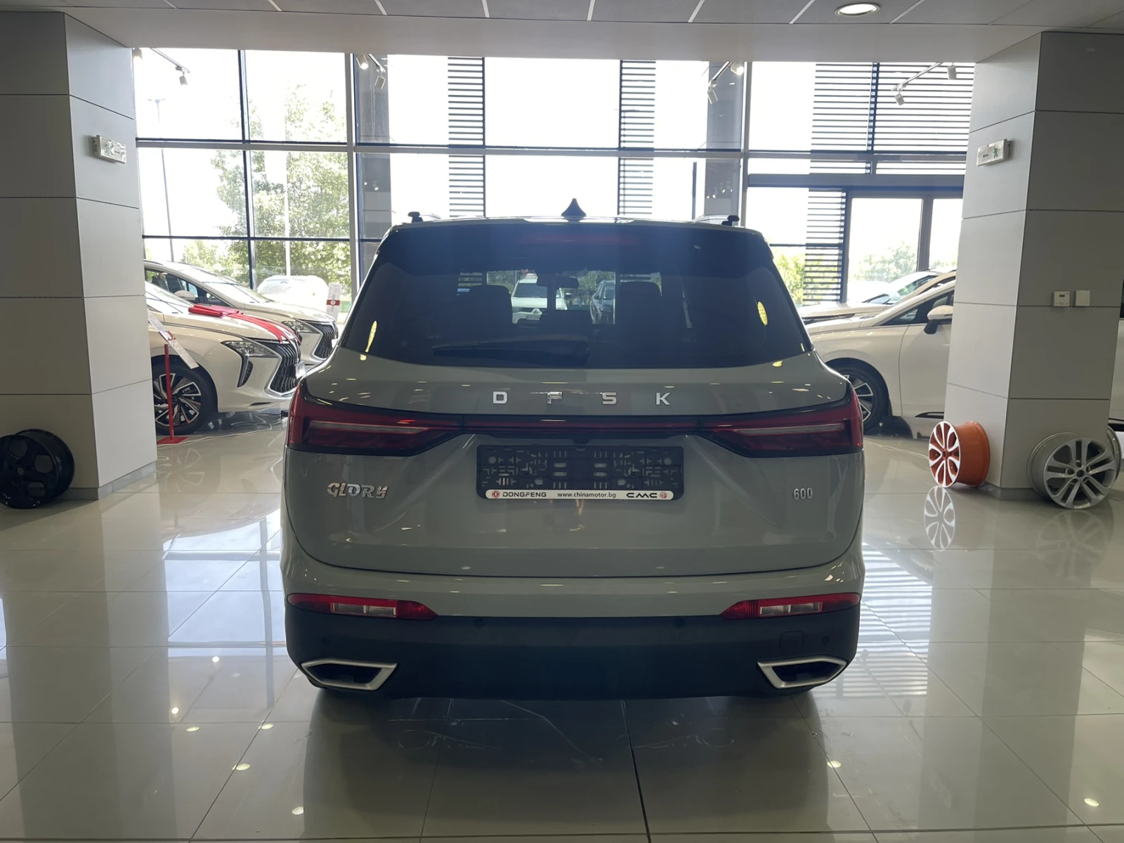 DONGFENG 600 1.5 T - изображение 4