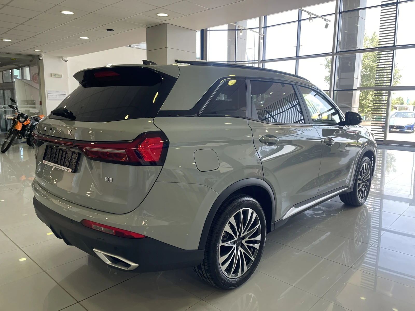 DONGFENG 600 1.5 T - изображение 5