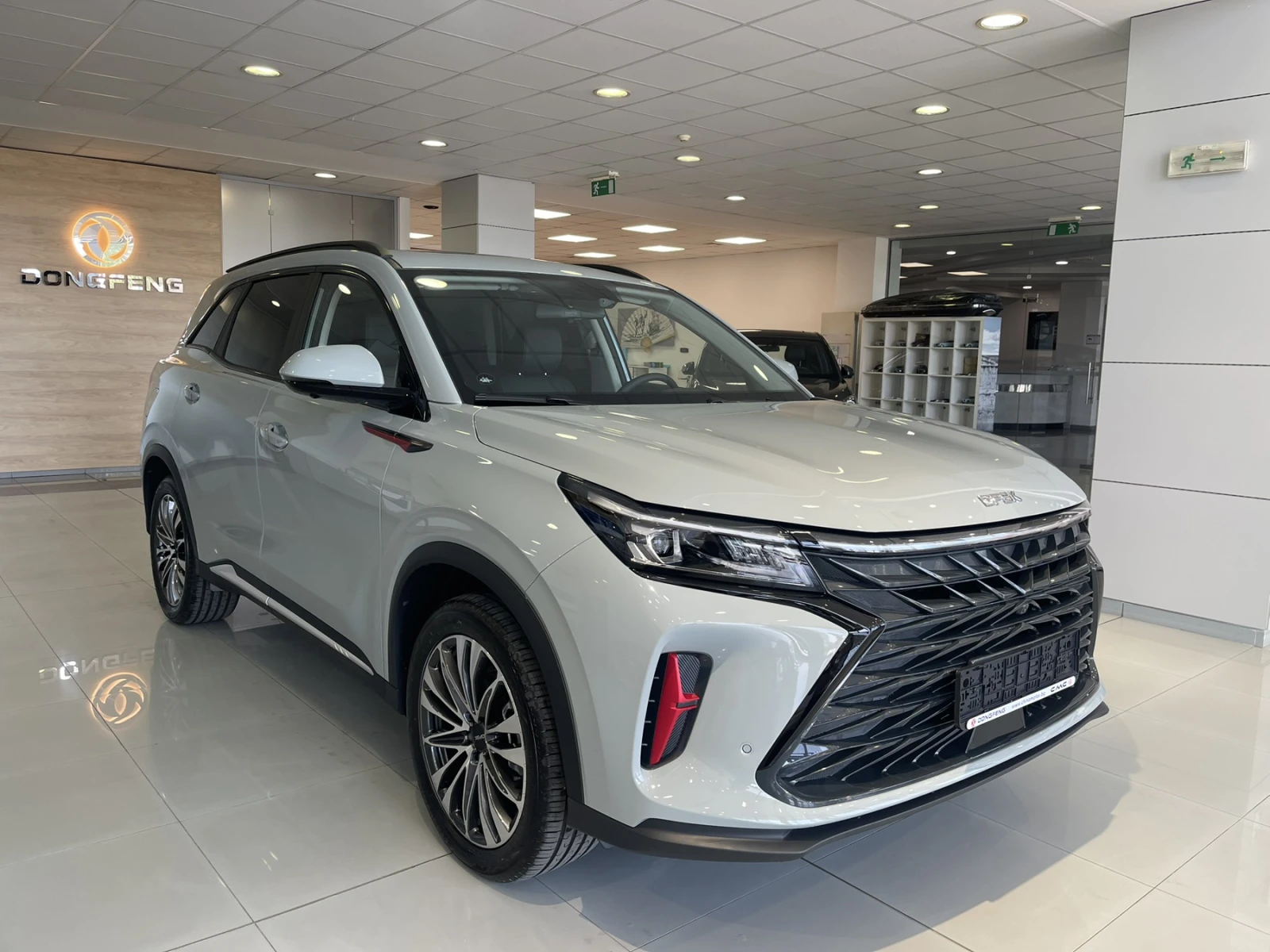 DONGFENG 600 1.5 T - изображение 7