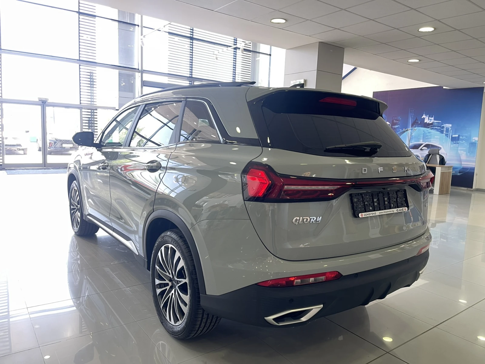 DONGFENG 600 1.5 T - изображение 3