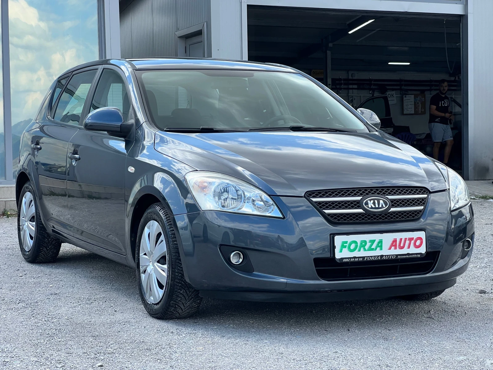 Kia Ceed 1.6i - изображение 3