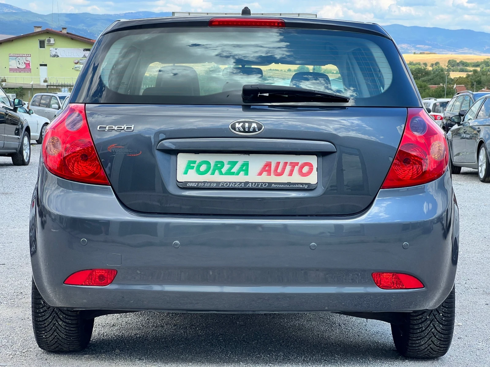 Kia Ceed 1.6i - изображение 5