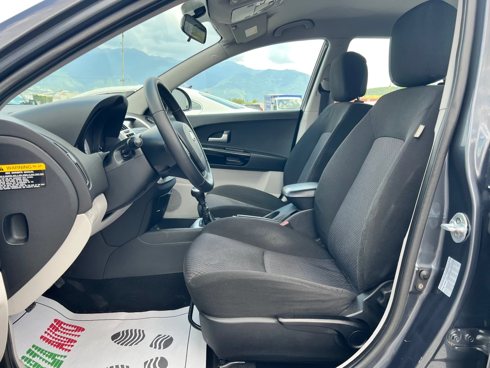 Kia Ceed 1.6i - изображение 8