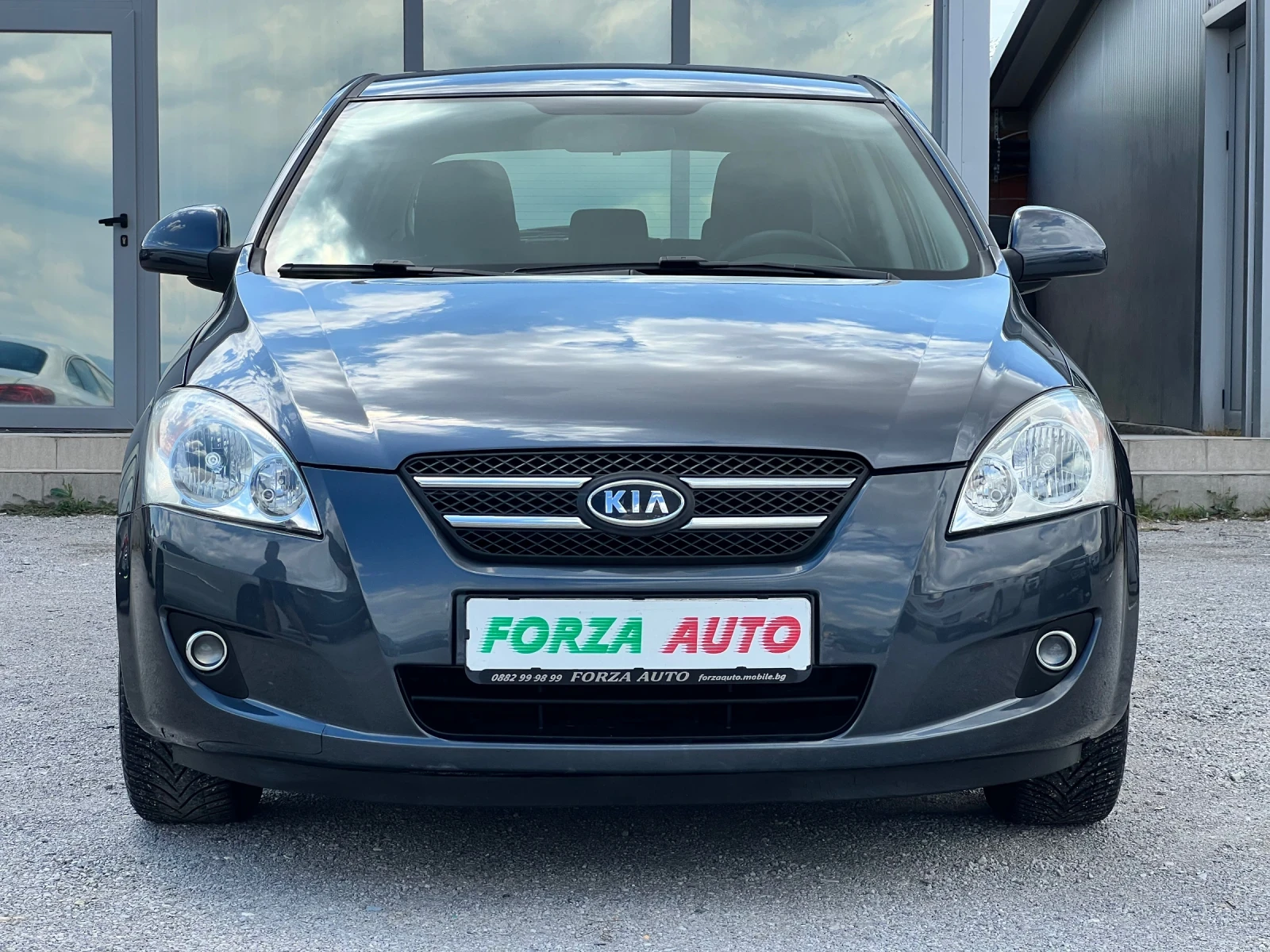 Kia Ceed 1.6i - изображение 2