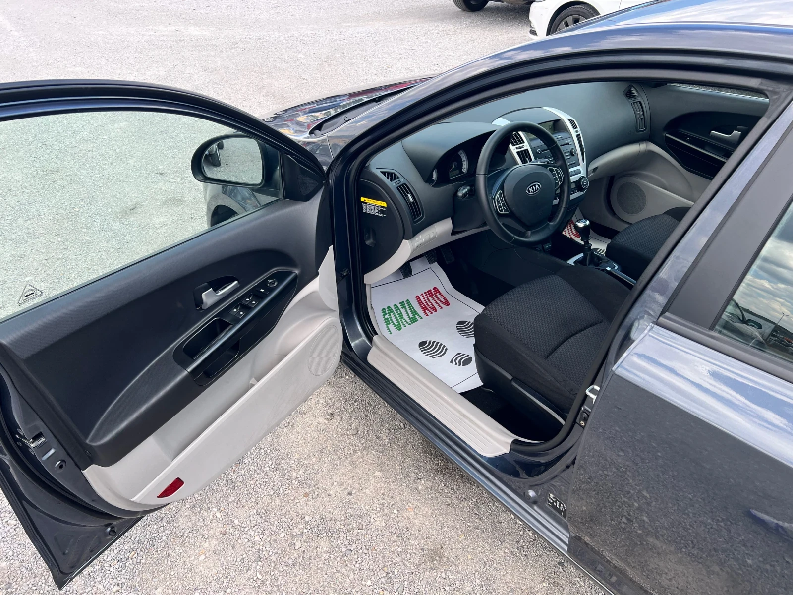 Kia Ceed 1.6i - изображение 7