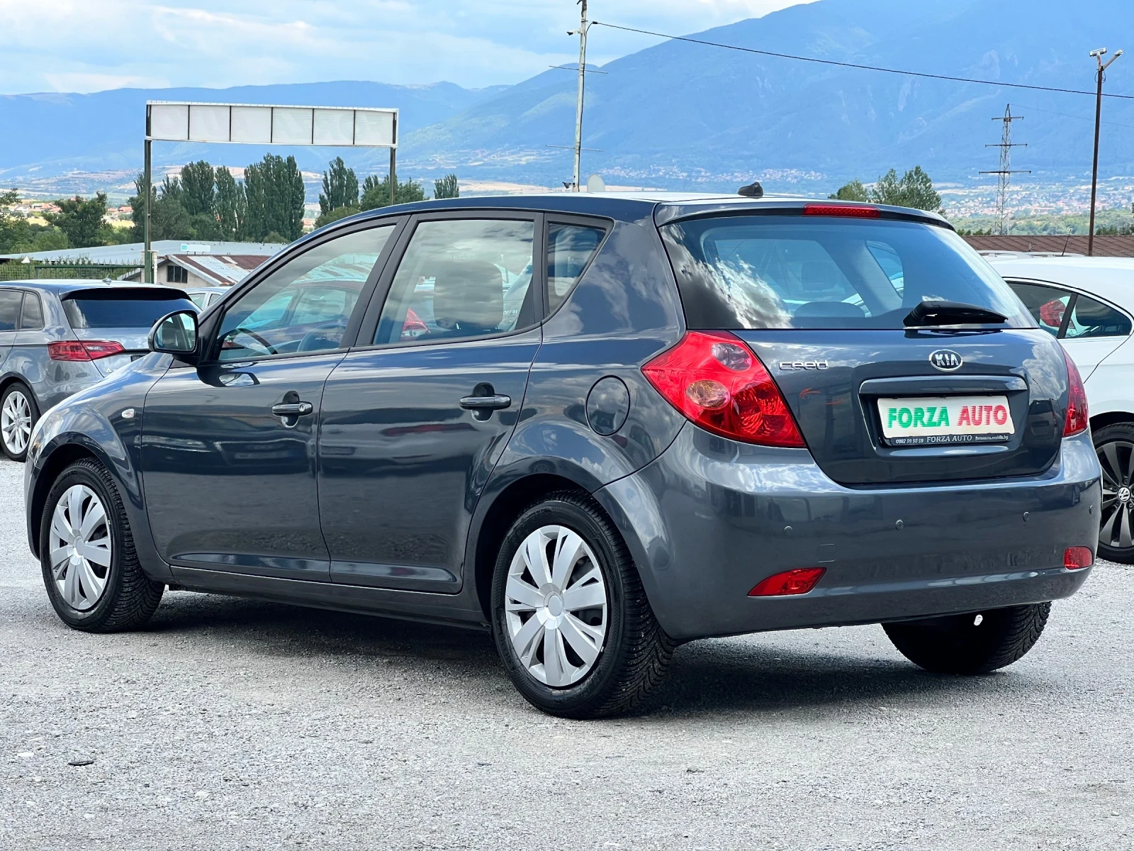 Kia Ceed 1.6i - изображение 6