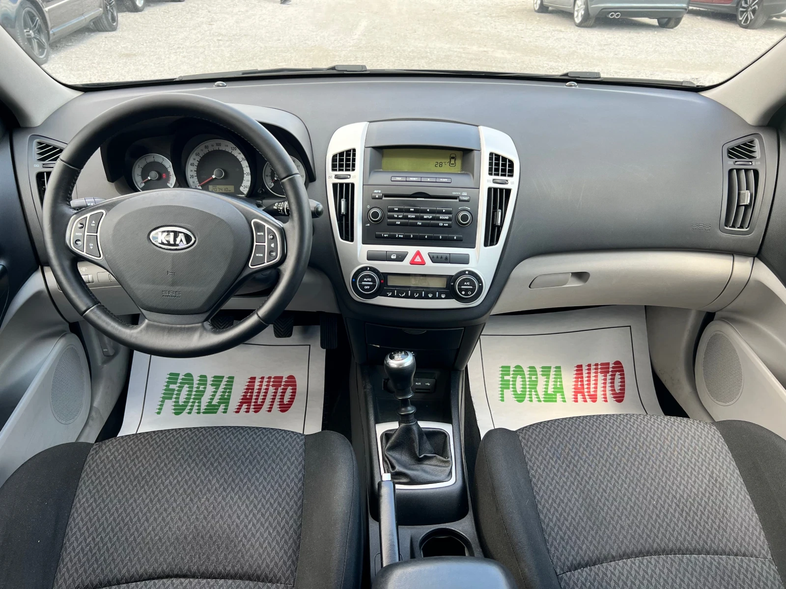 Kia Ceed 1.6i - изображение 10