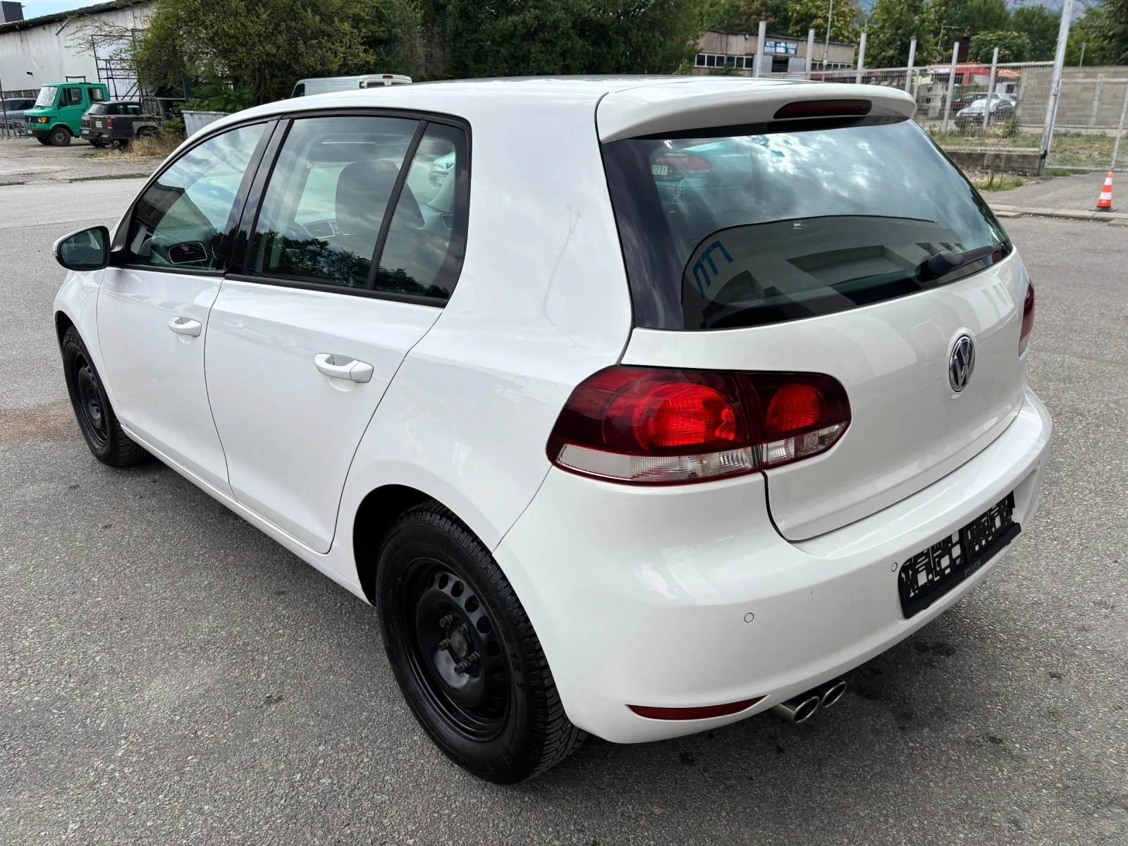 VW Golf  - изображение 2
