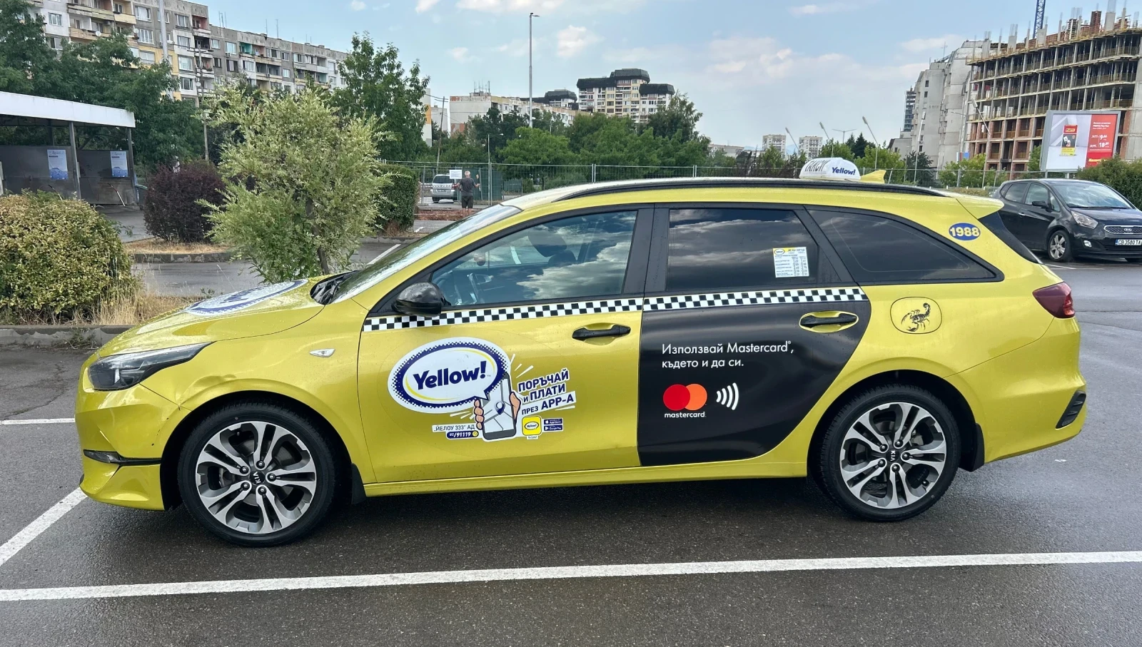 Kia Ceed 1.5T ГАЗ - изображение 2