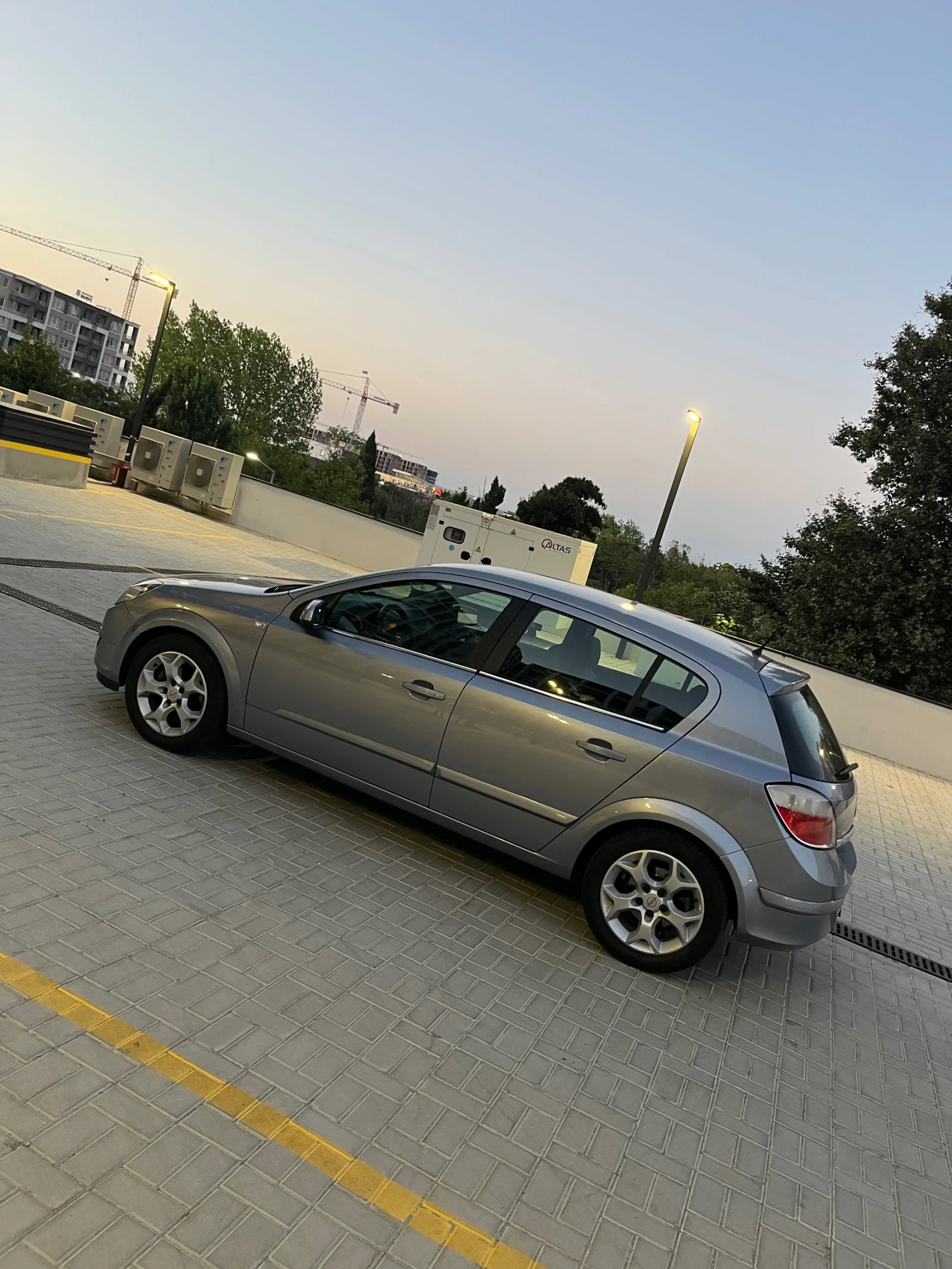 Opel Astra Cosmo - изображение 4