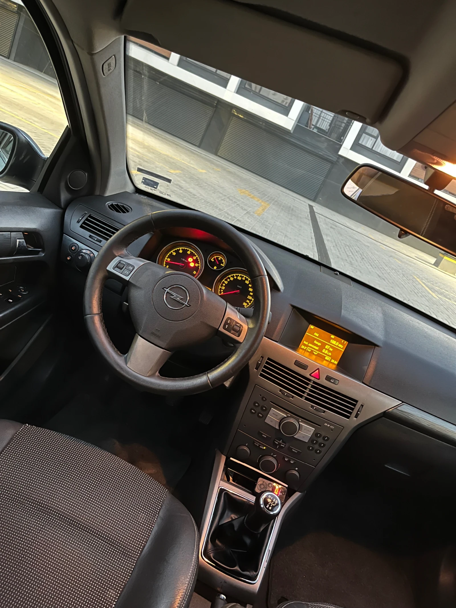 Opel Astra Cosmo - изображение 8