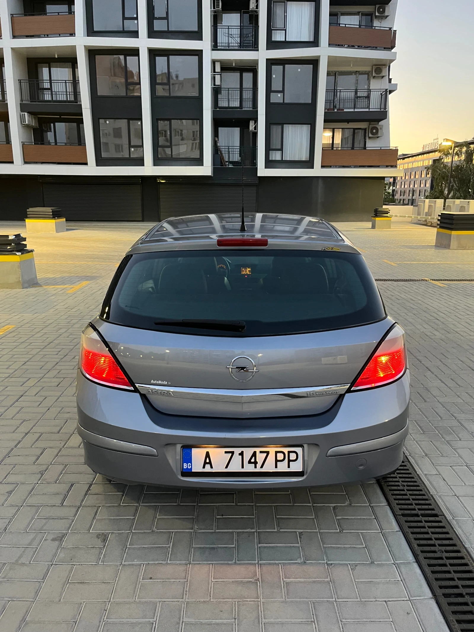 Opel Astra Cosmo - изображение 2