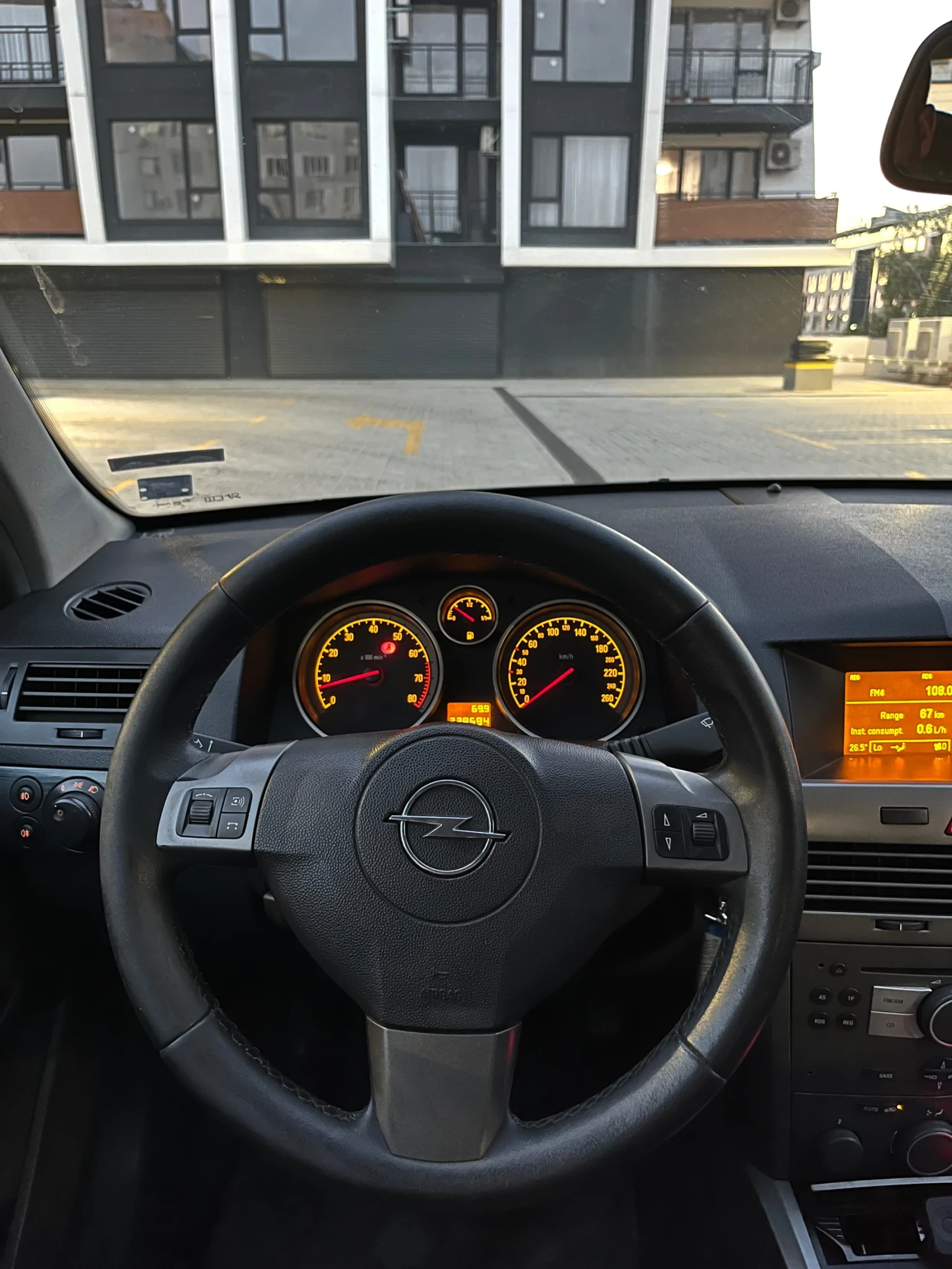 Opel Astra Cosmo - изображение 7