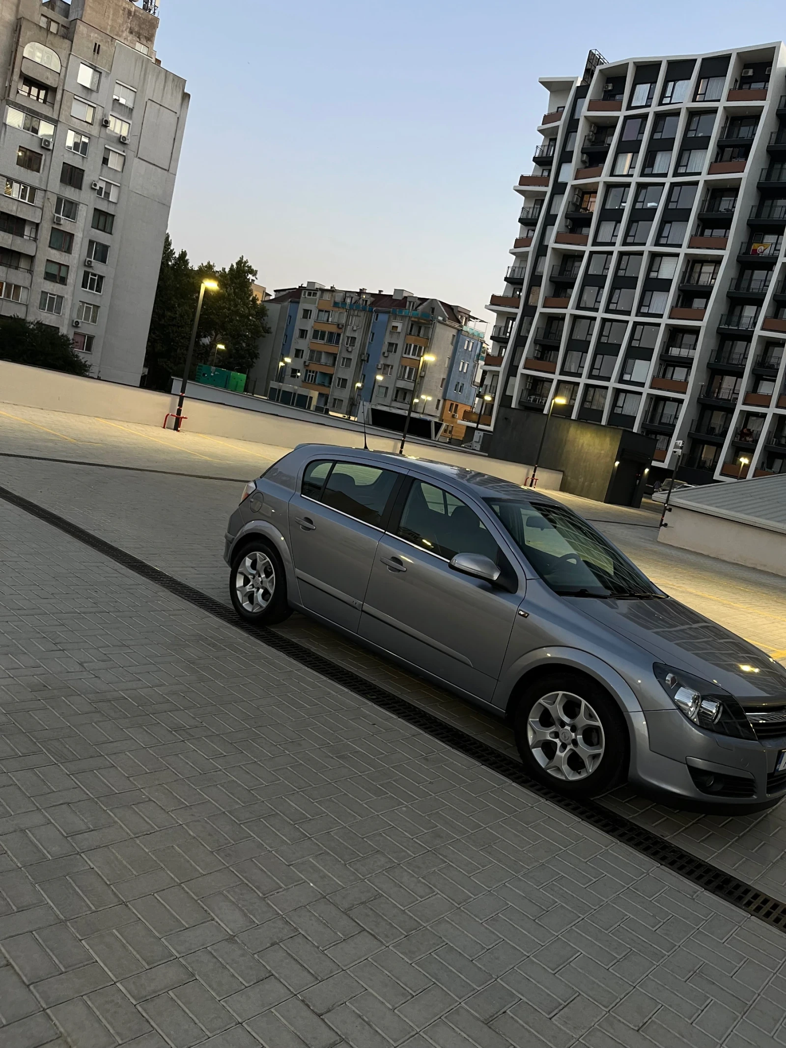 Opel Astra Cosmo - изображение 3