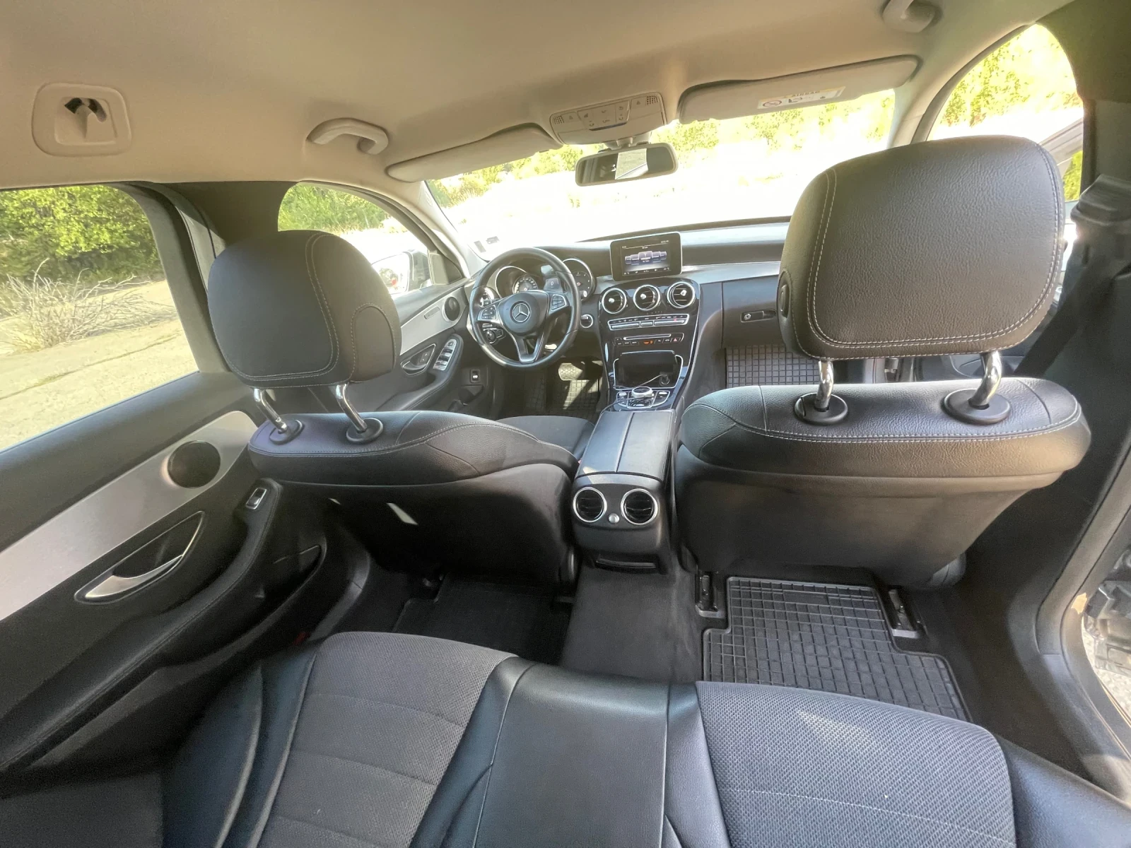 Mercedes-Benz C 220 | Mobile.bg � ����������� 12