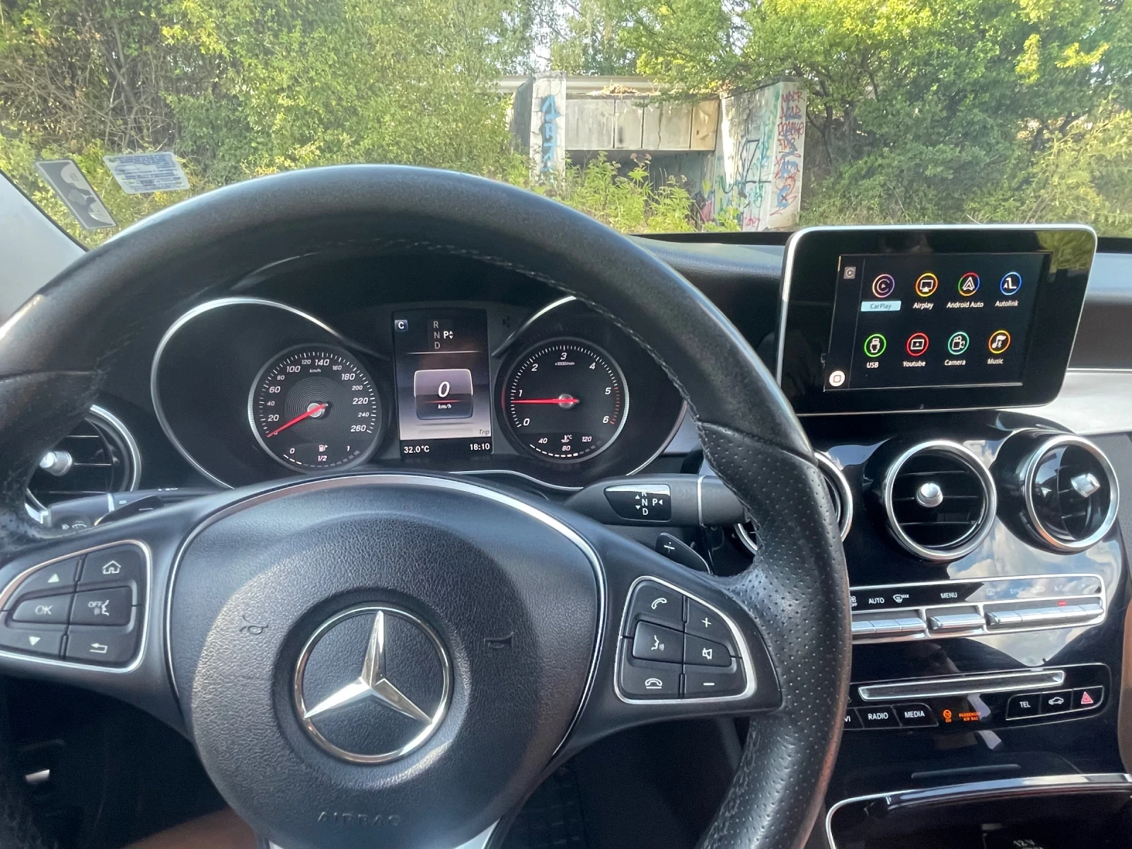 Mercedes-Benz C 220 | Mobile.bg � ����������� 14