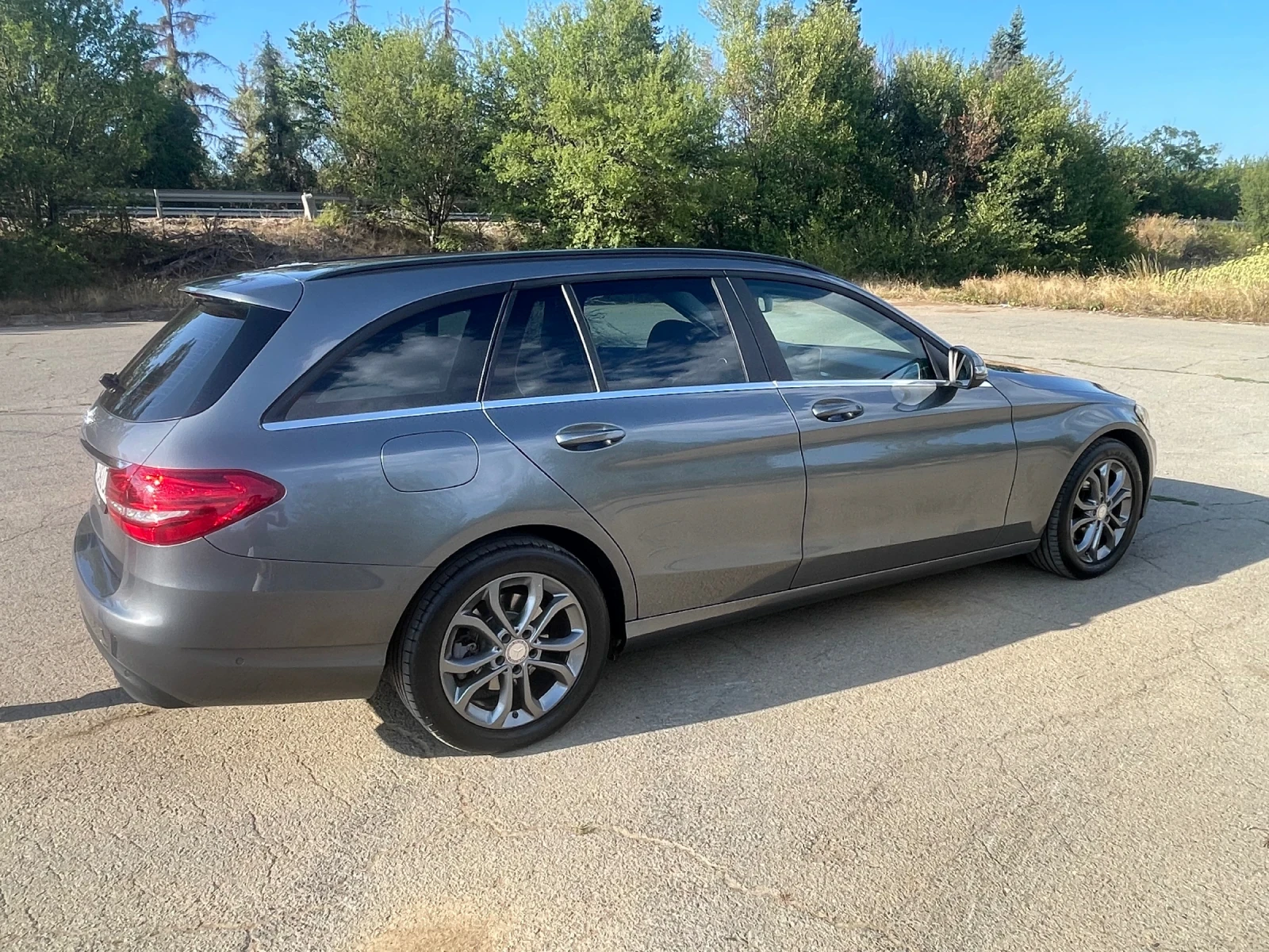 Mercedes-Benz C 220  - изображение 4